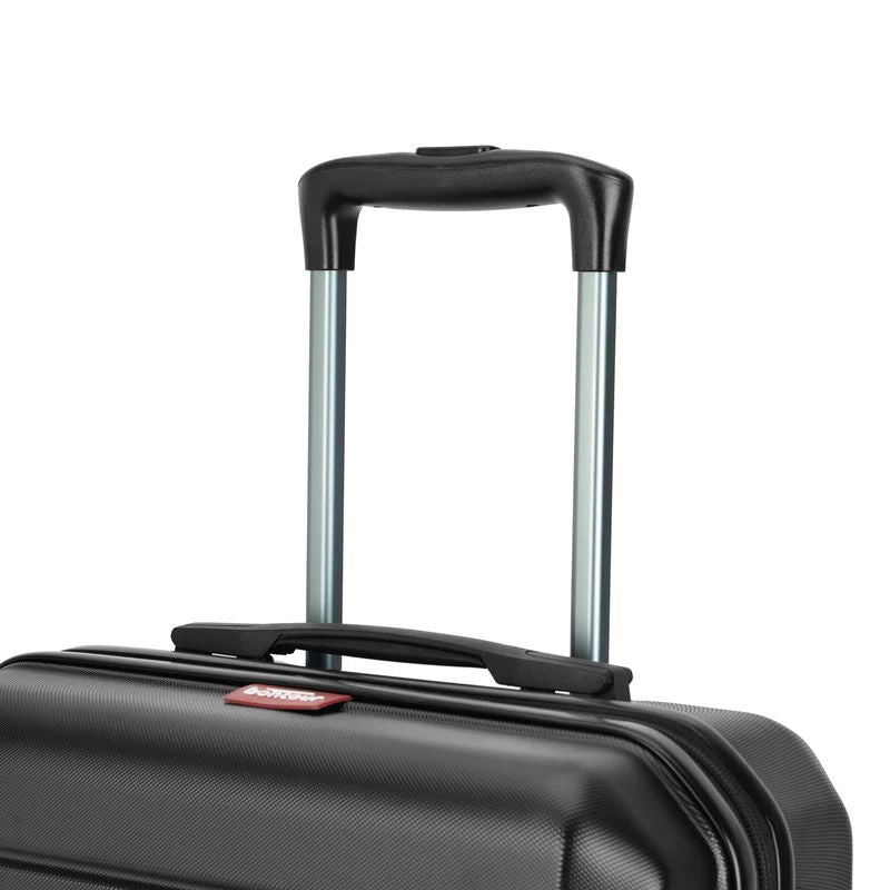 SPINNER set od 3 kofera na 4 kotača, crni | BONTOUR-vitahome.hr