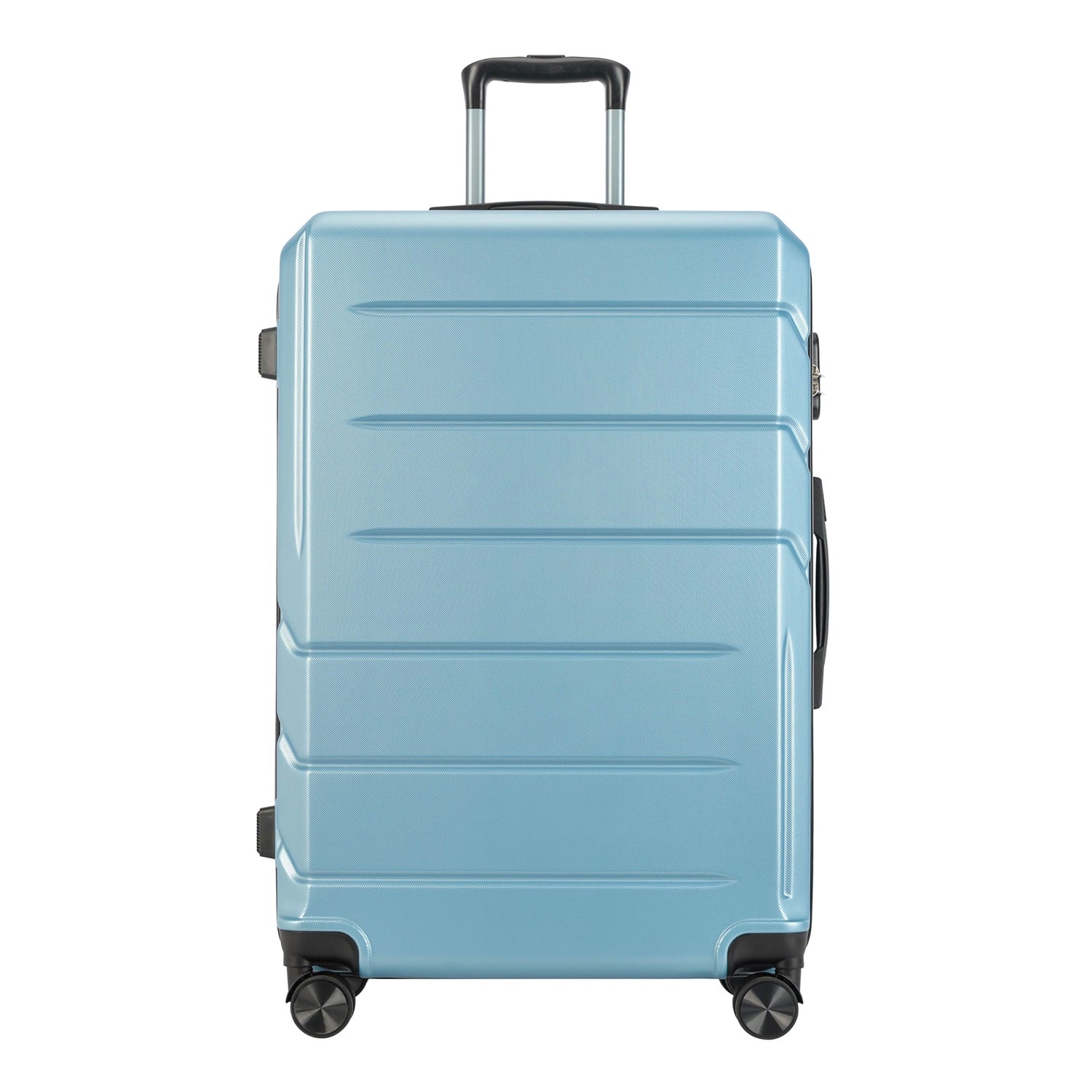 SPINNER veliki kofer na 4 kotača, svijetlo plavi | BONTOUR-vitahome.hr