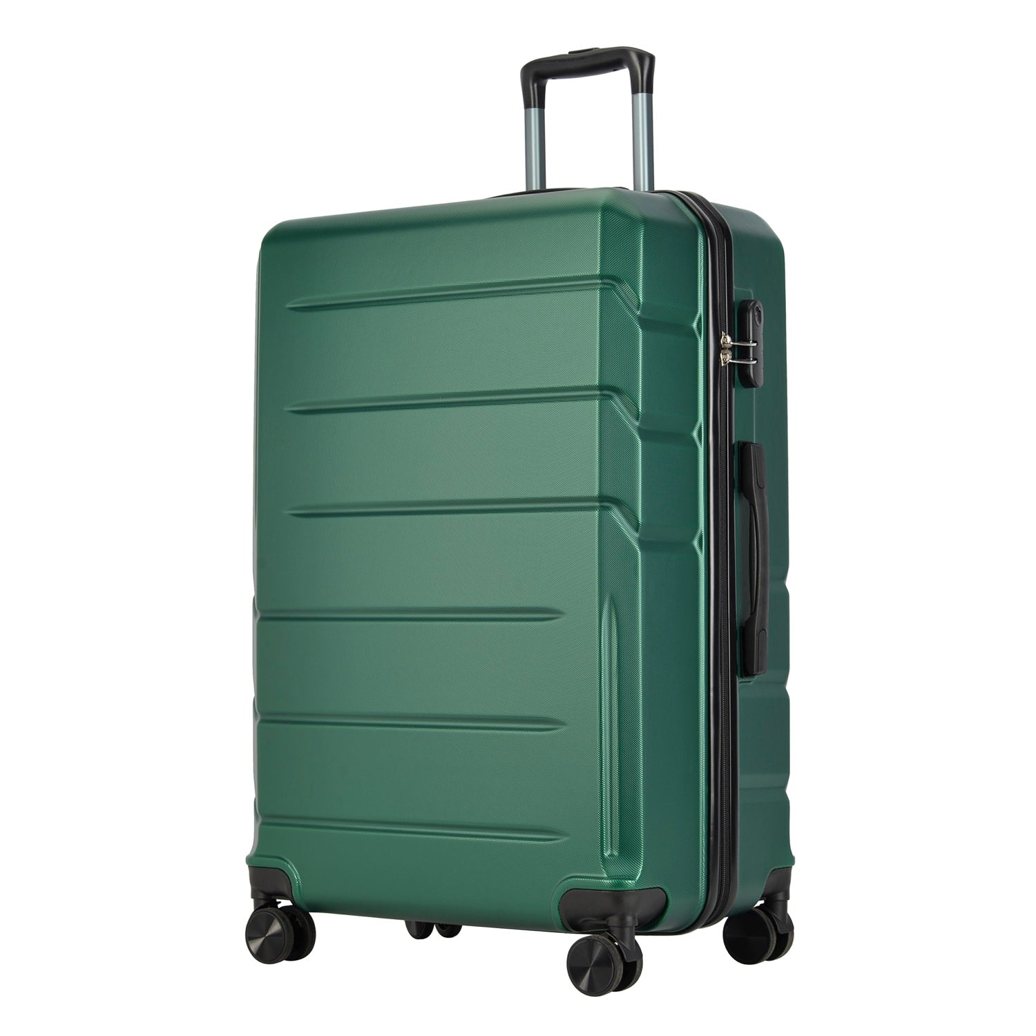 SPINNER set od 3 kofera na 4 kotača, zeleni | BONTOUR-vitahome.hr
