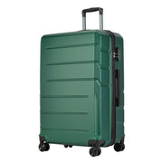 SPINNER set od 3 kofera na 4 kotača, zeleni | BONTOUR-vitahome.hr