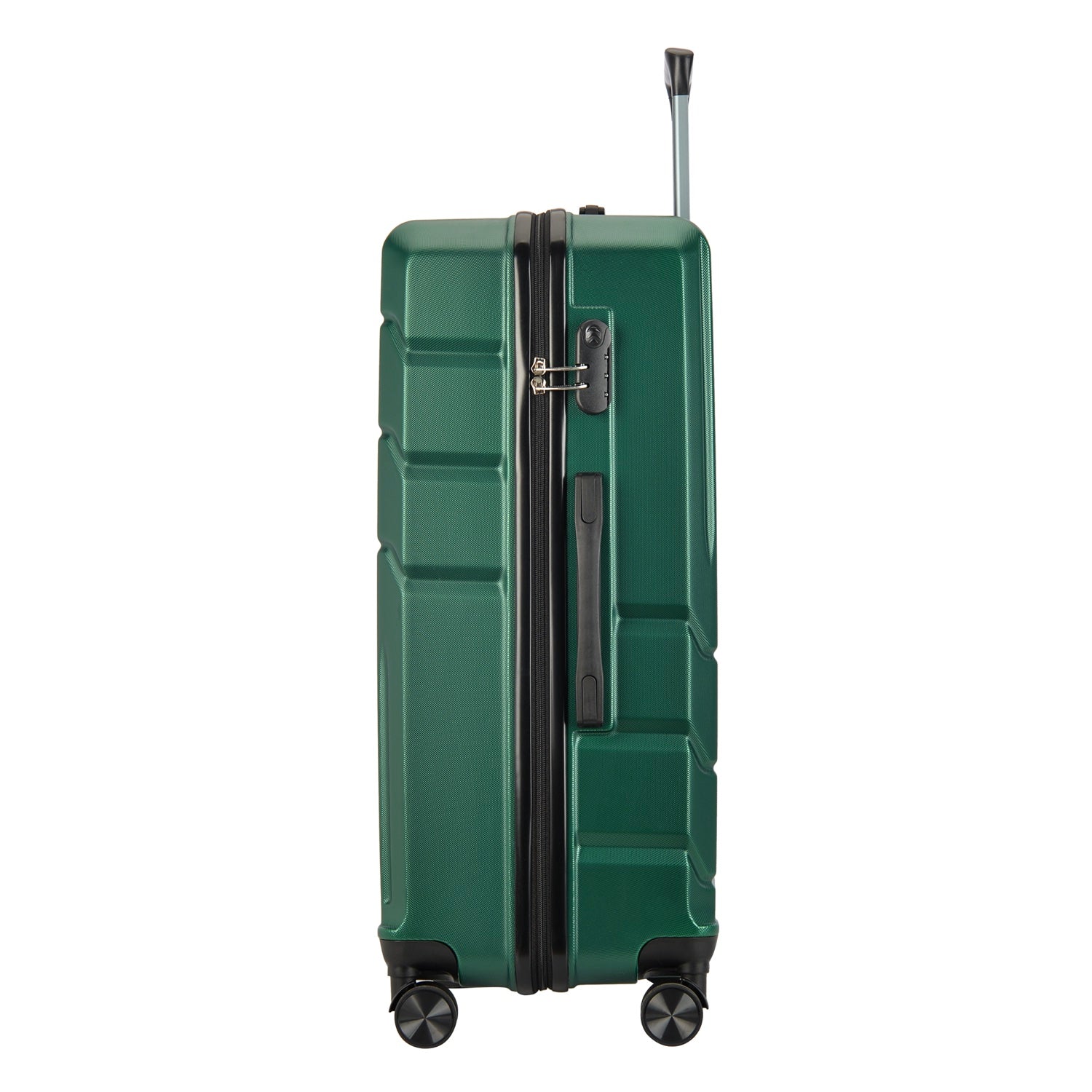 SPINNER set od 3 kofera na 4 kotača, zeleni | BONTOUR-vitahome.hr