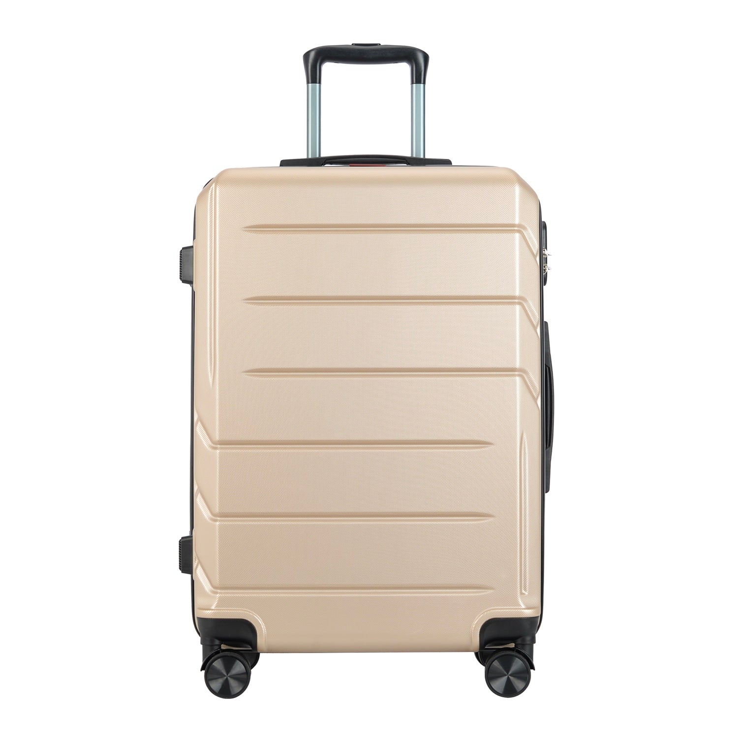 SPINNER srednji kofer na 4 kotača, boje šampanjca | BONTOUR-vitahome.hr