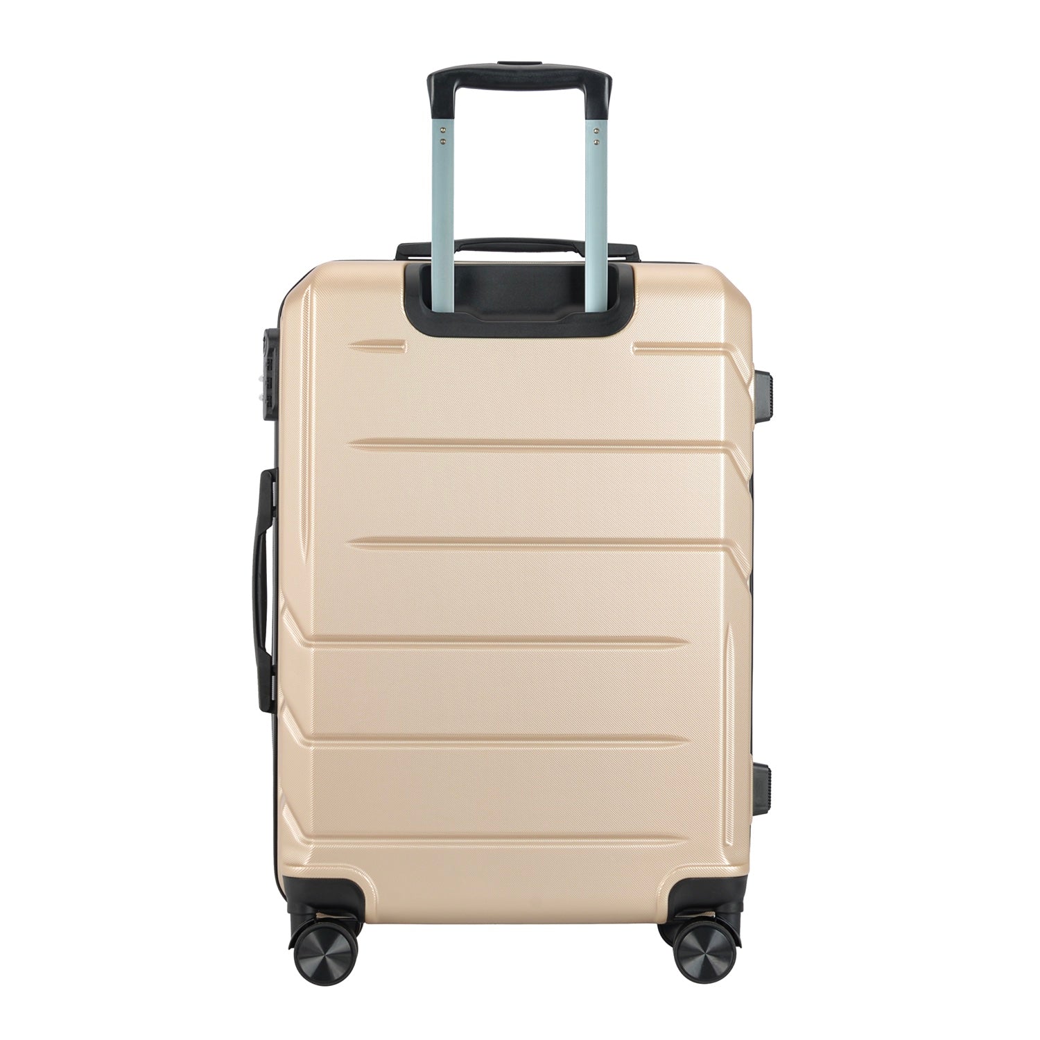 SPINNER srednji kofer na 4 kotača, boje šampanjca | BONTOUR-vitahome.hr