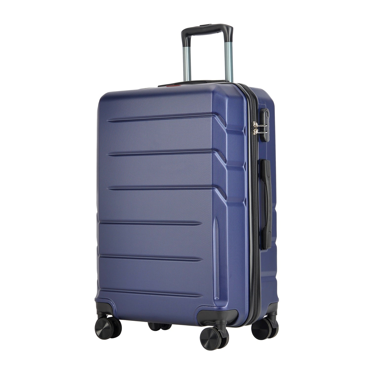 SPINNER srednji kofer na 4 kotača, plavi | BONTOUR-vitahome.hr