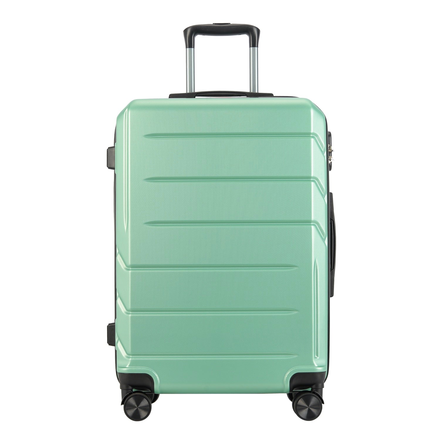 SPINNER srednji kofer na 4 kotača, puder zeleni | BONTOUR-vitahome.hr