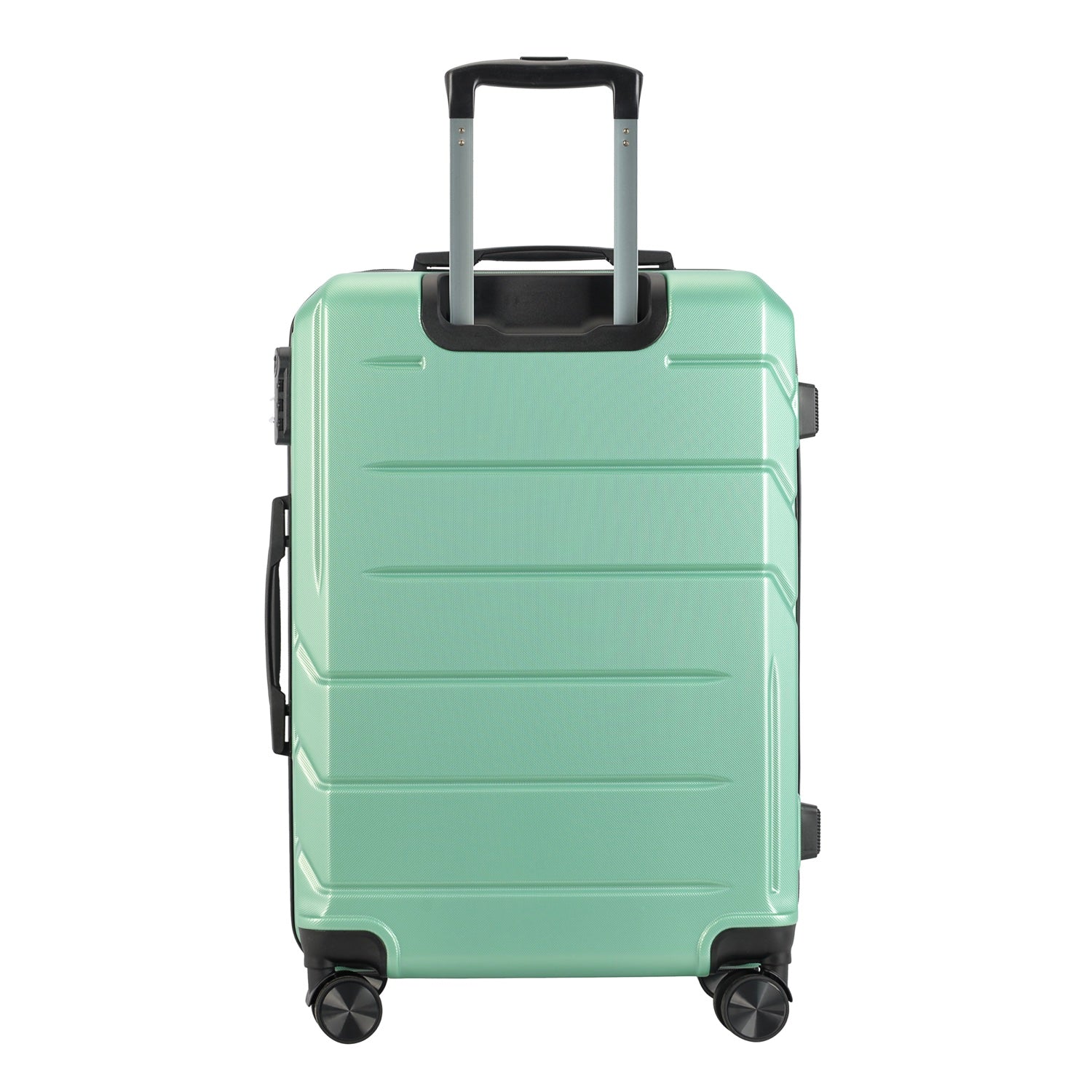 SPINNER srednji kofer na 4 kotača, puder zeleni | BONTOUR-vitahome.hr
