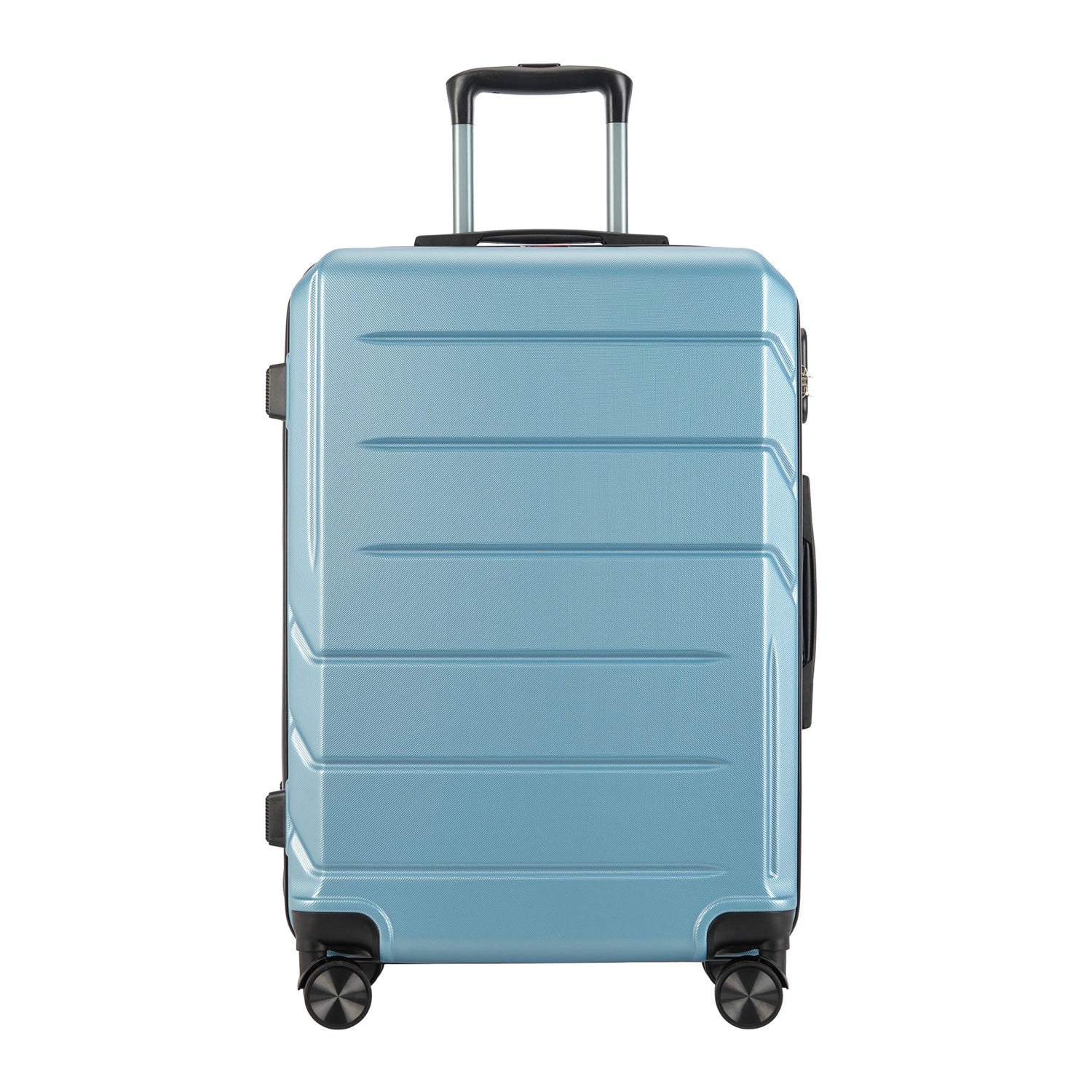 SPINNER srednji kofer na 4 kotača, svijetlo plavi | BONTOUR-vitahome.hr