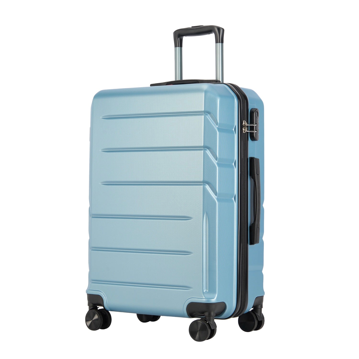 SPINNER srednji kofer na 4 kotača, svijetlo plavi | BONTOUR-vitahome.hr