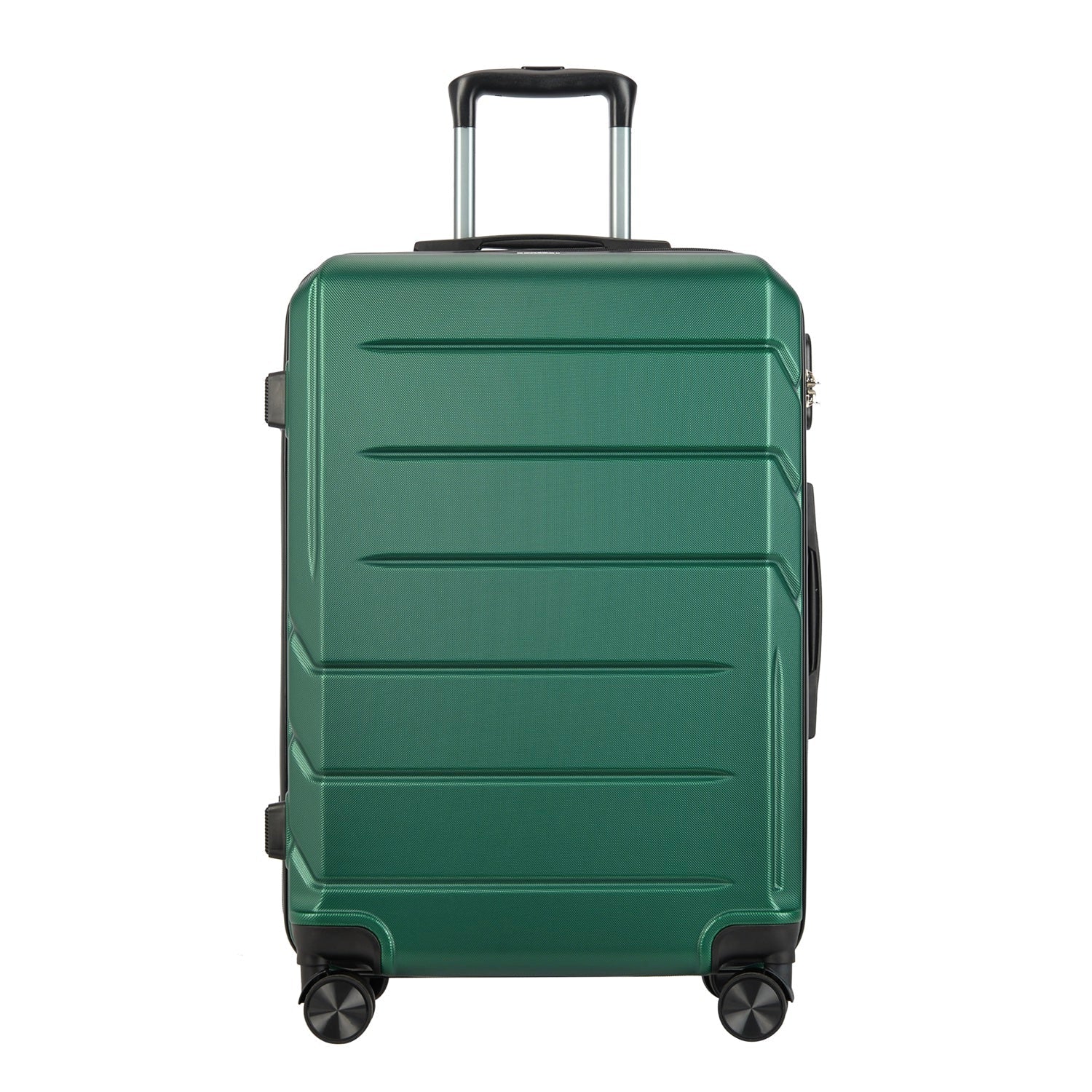SPINNER srednji kofer na 4 kotača, zeleni | BONTOUR-vitahome.hr