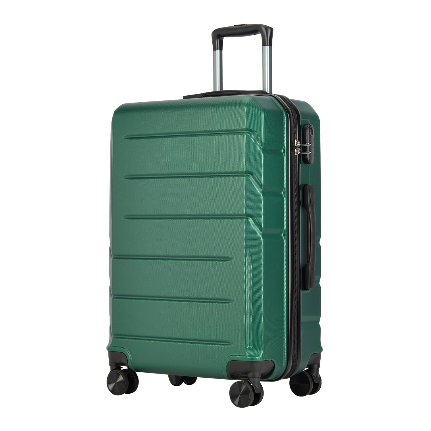 SPINNER srednji kofer na 4 kotača, zeleni | BONTOUR-vitahome.hr