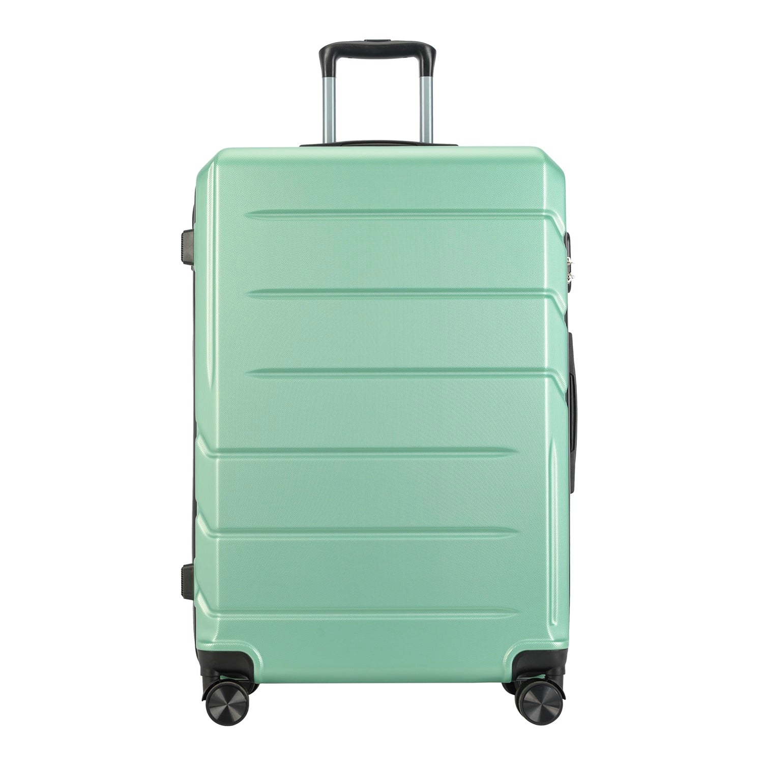 SPINNER veliki kofer na 4 kotača, puder zeleni | BONTOUR-vitahome.hr