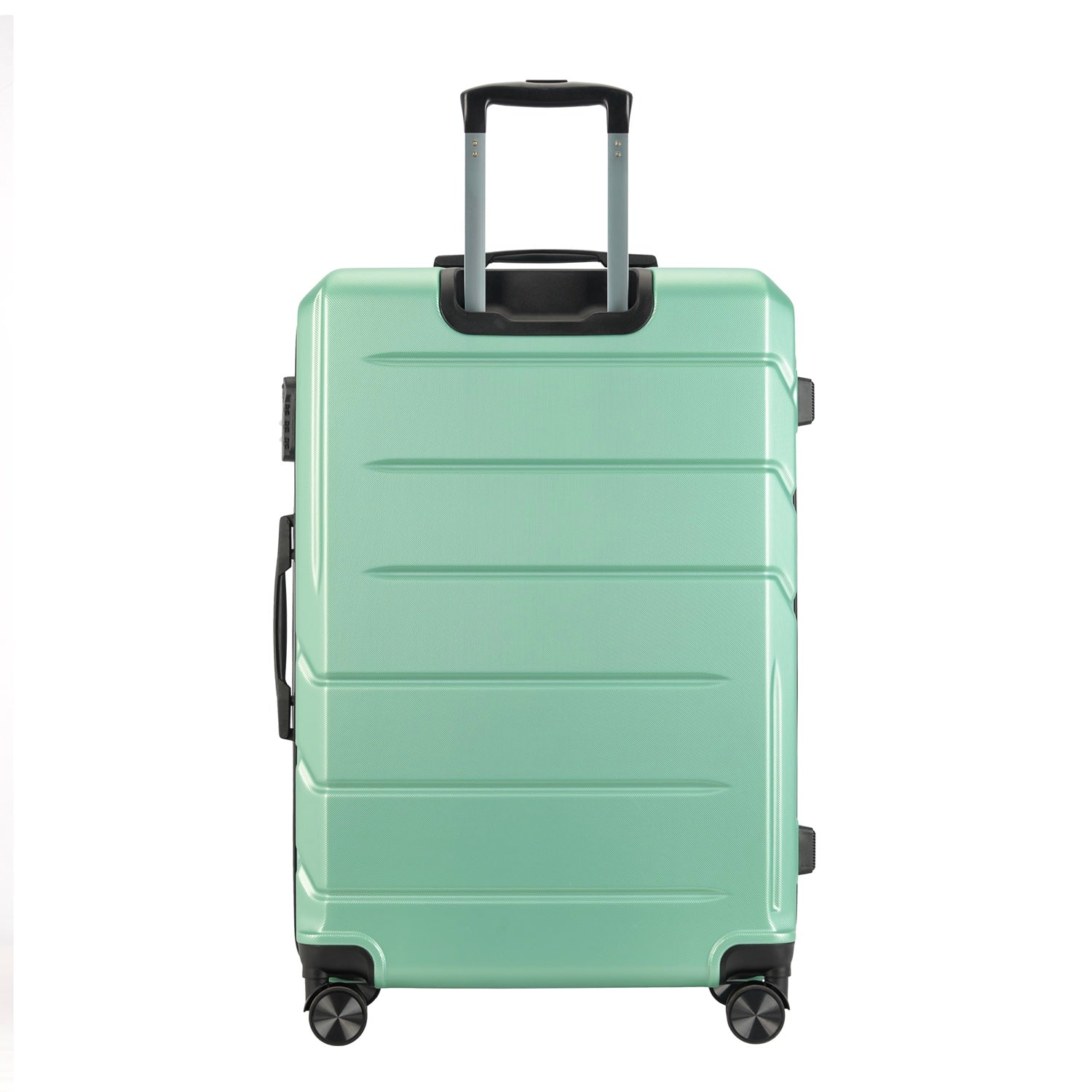 SPINNER veliki kofer na 4 kotača, puder zeleni | BONTOUR-vitahome.hr