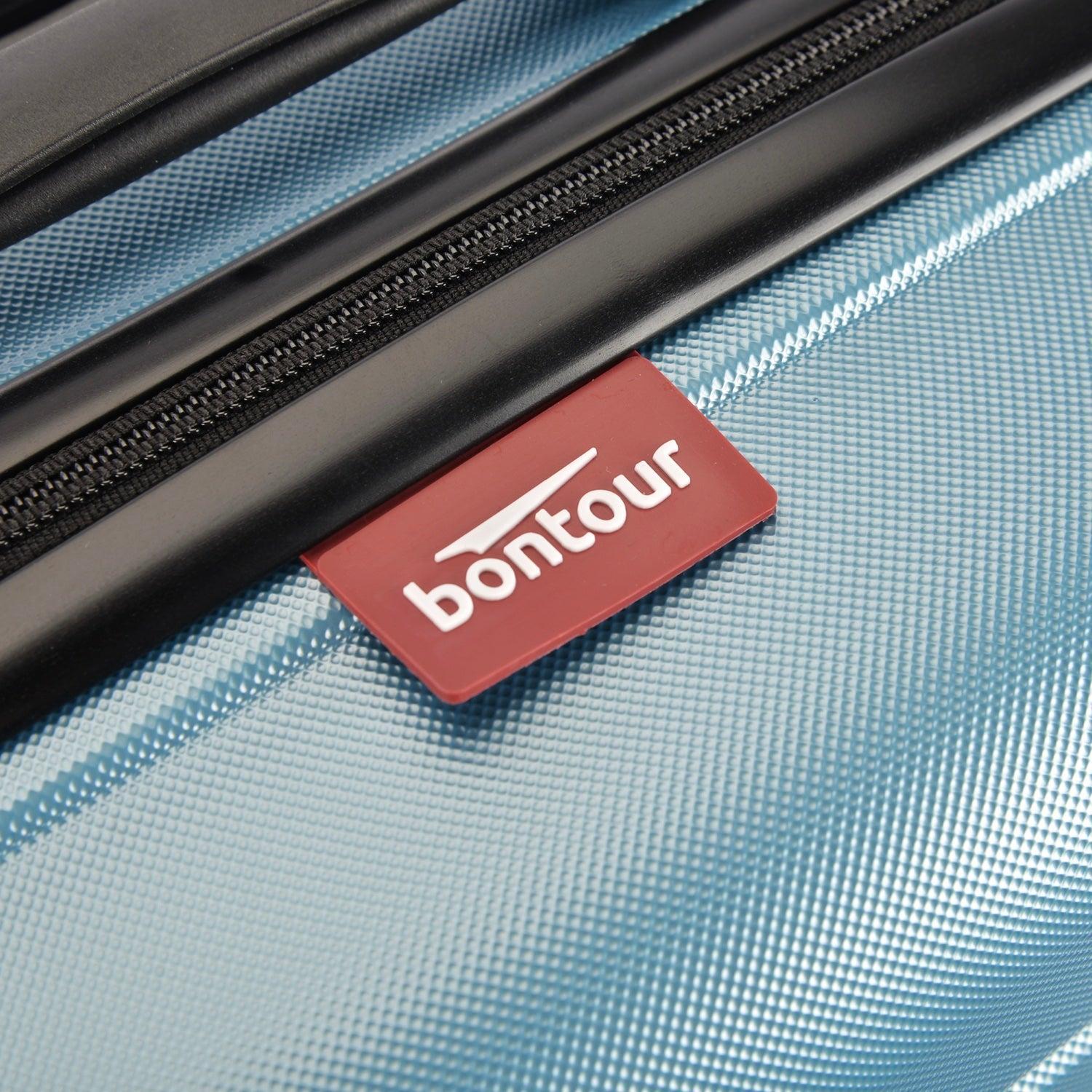 SPINNER veliki kofer na 4 kotača, svijetlo plavi | BONTOUR-vitahome.hr