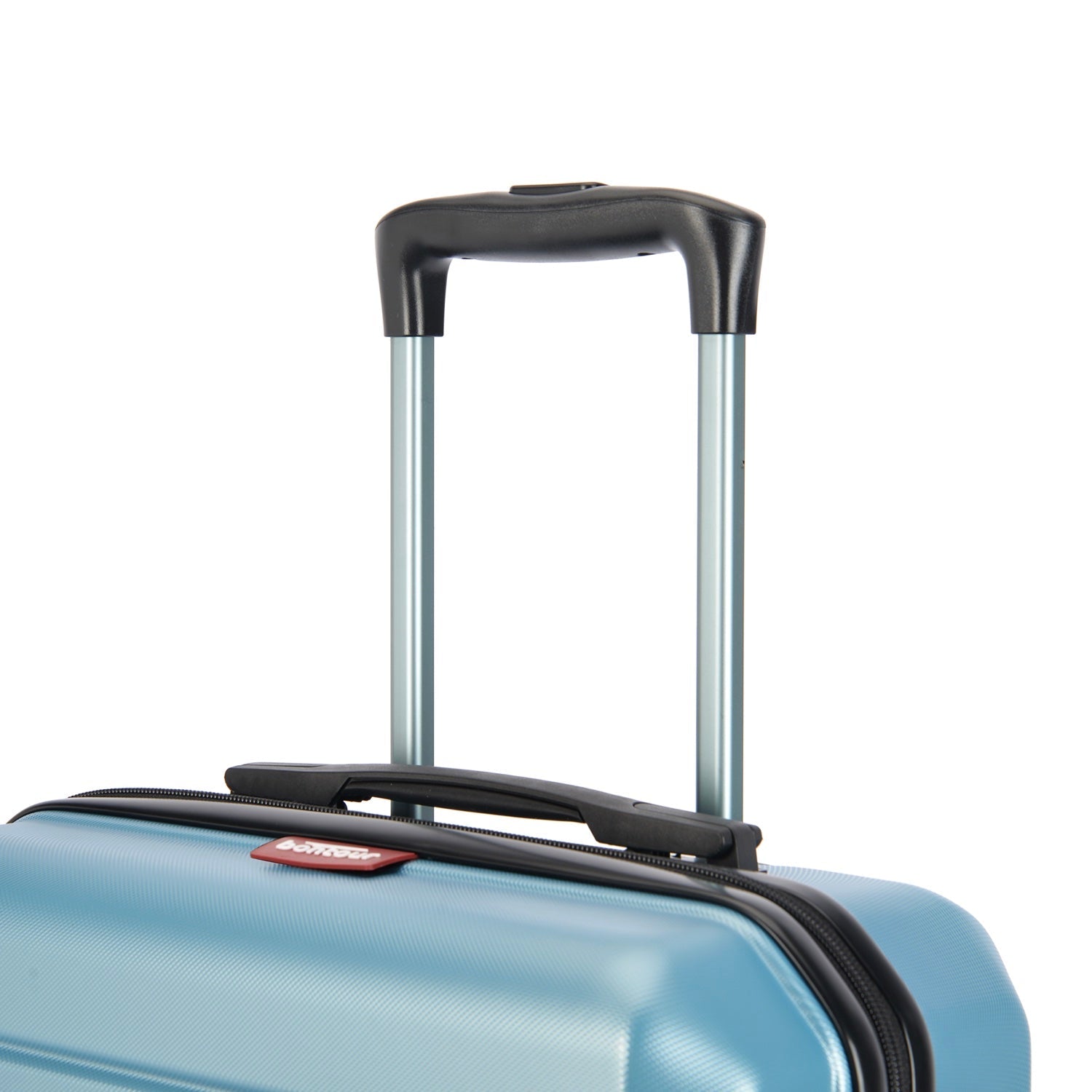 SPINNER veliki kofer na 4 kotača, svijetlo plavi | BONTOUR-vitahome.hr