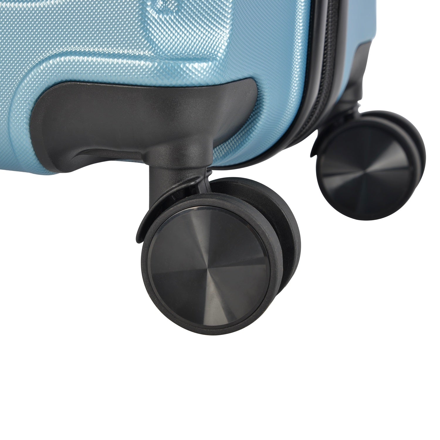 SPINNER veliki kofer na 4 kotača, svijetlo plavi | BONTOUR-vitahome.hr
