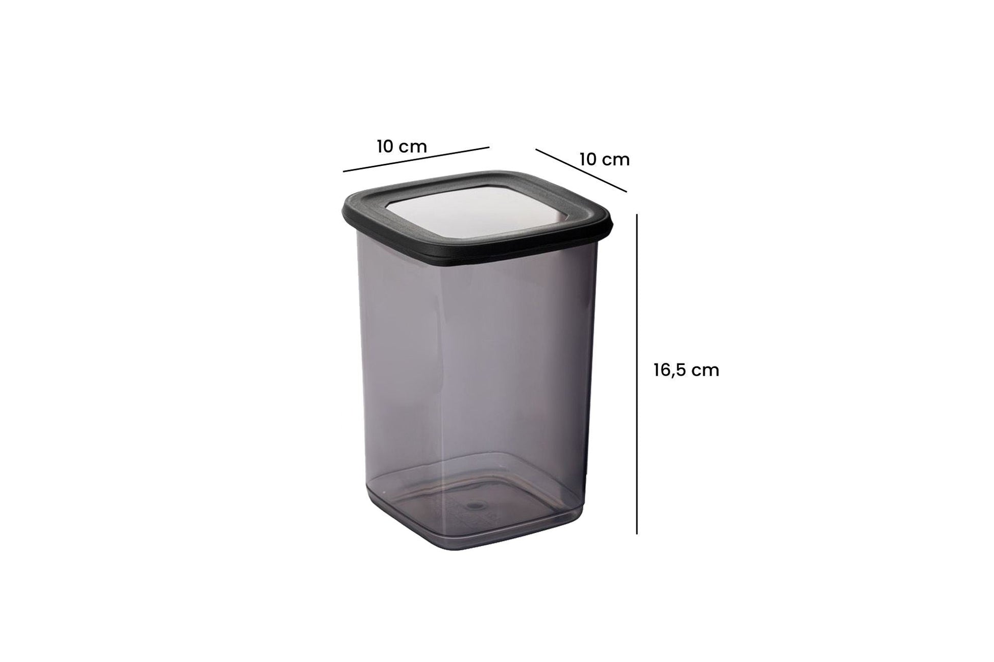 Spremnici za kuhinju (18 kom), 964FRM5386 | AG-vitahome.hr