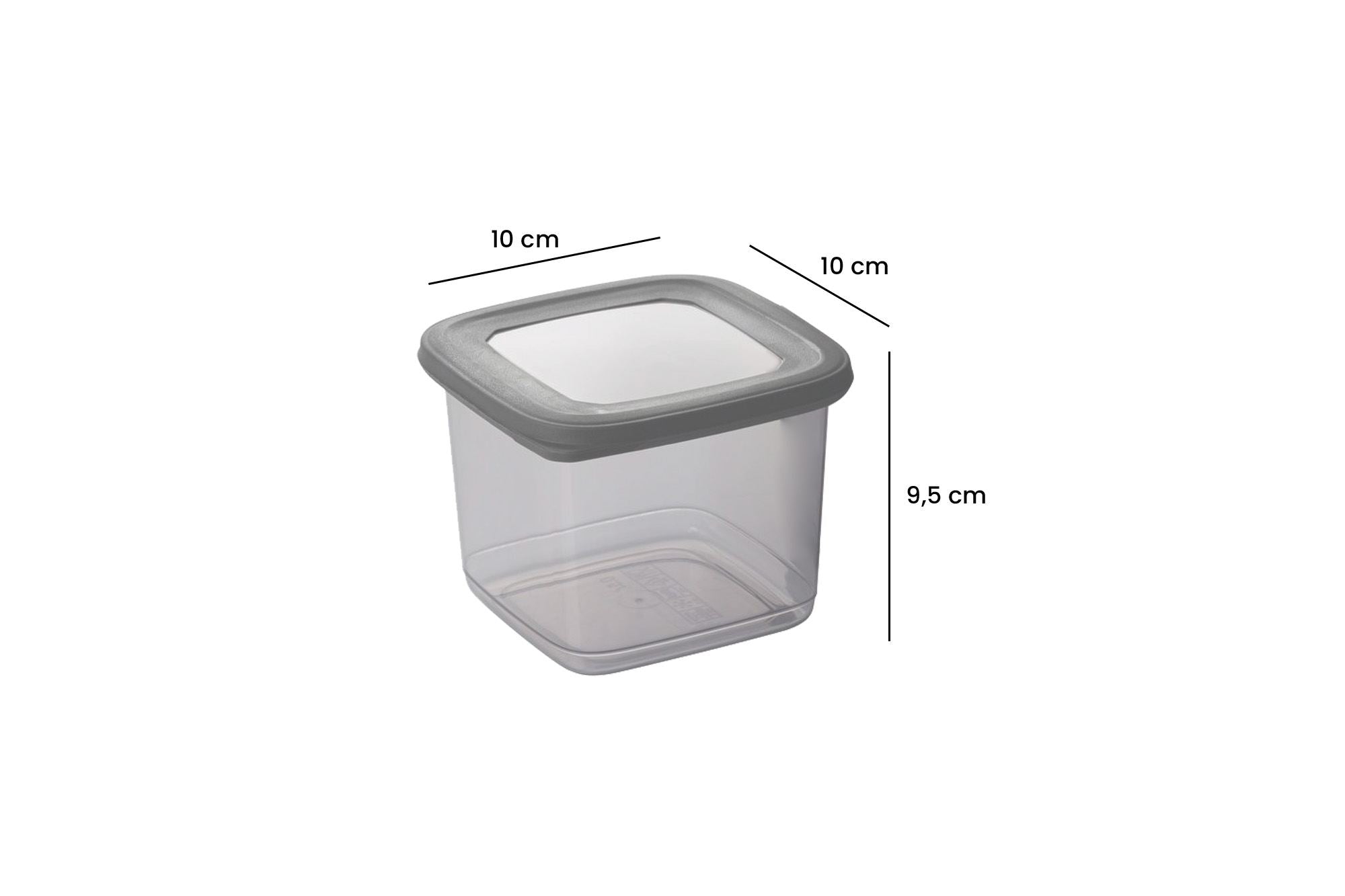 Spremnici za kuhinju (24 kom), 964FRM1109 | AG-vitahome.hr
