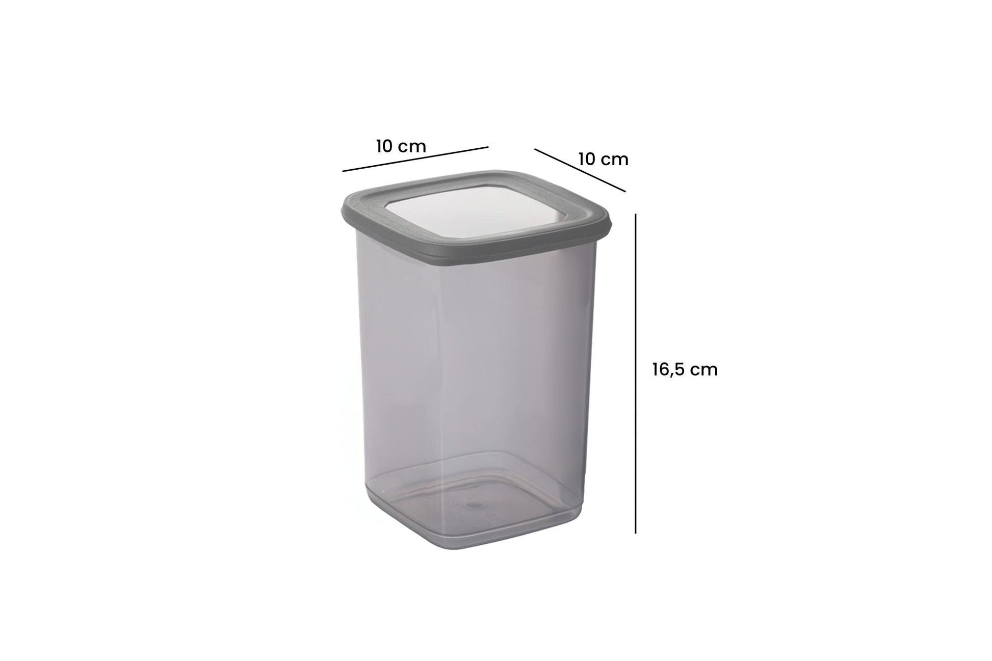 Spremnici za kuhinju (24 kom), 964FRM1109 | AG-vitahome.hr