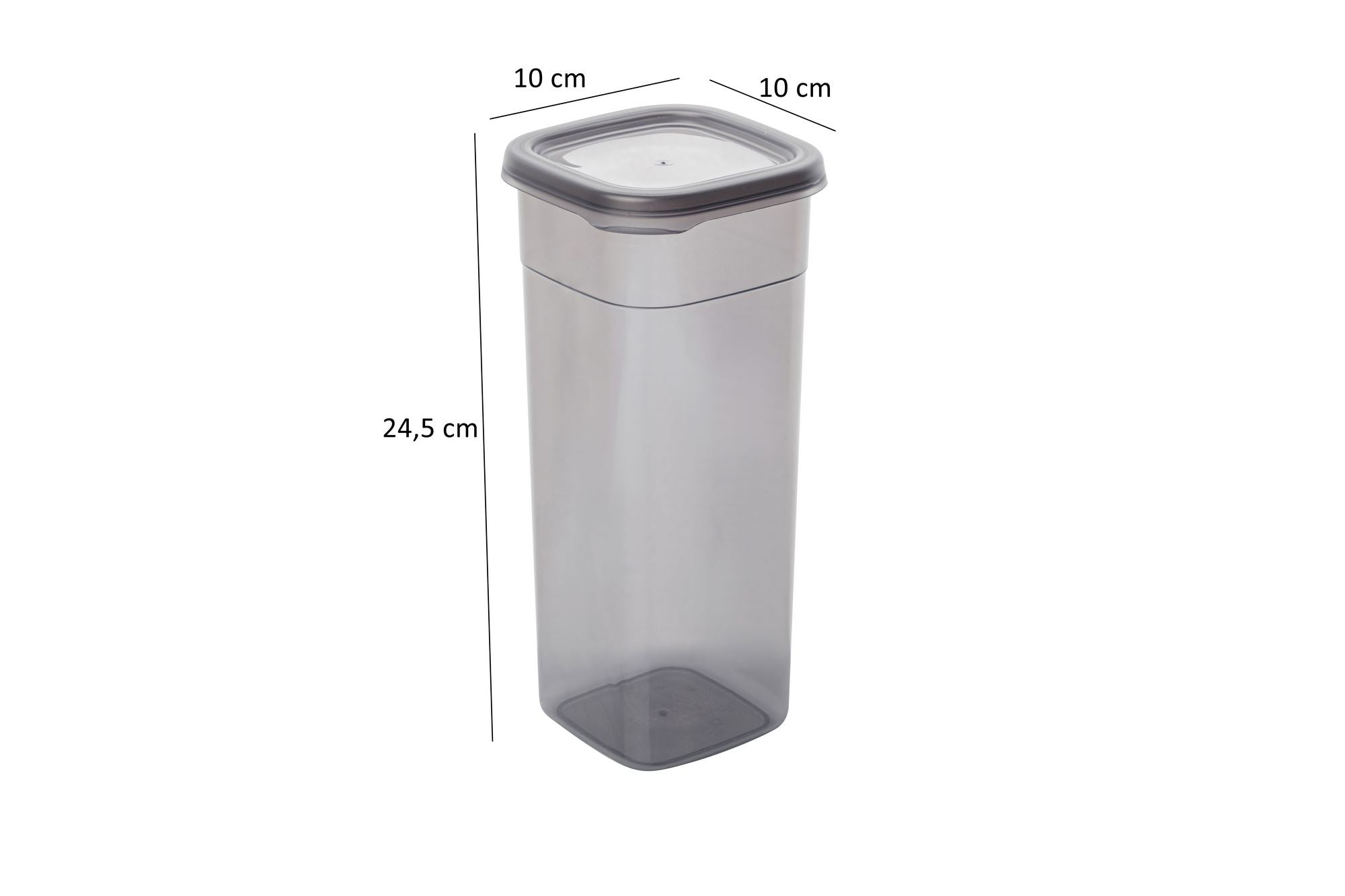 Spremnici za kuhinju (6 kom), 964FRM5355 | AG-vitahome.hr