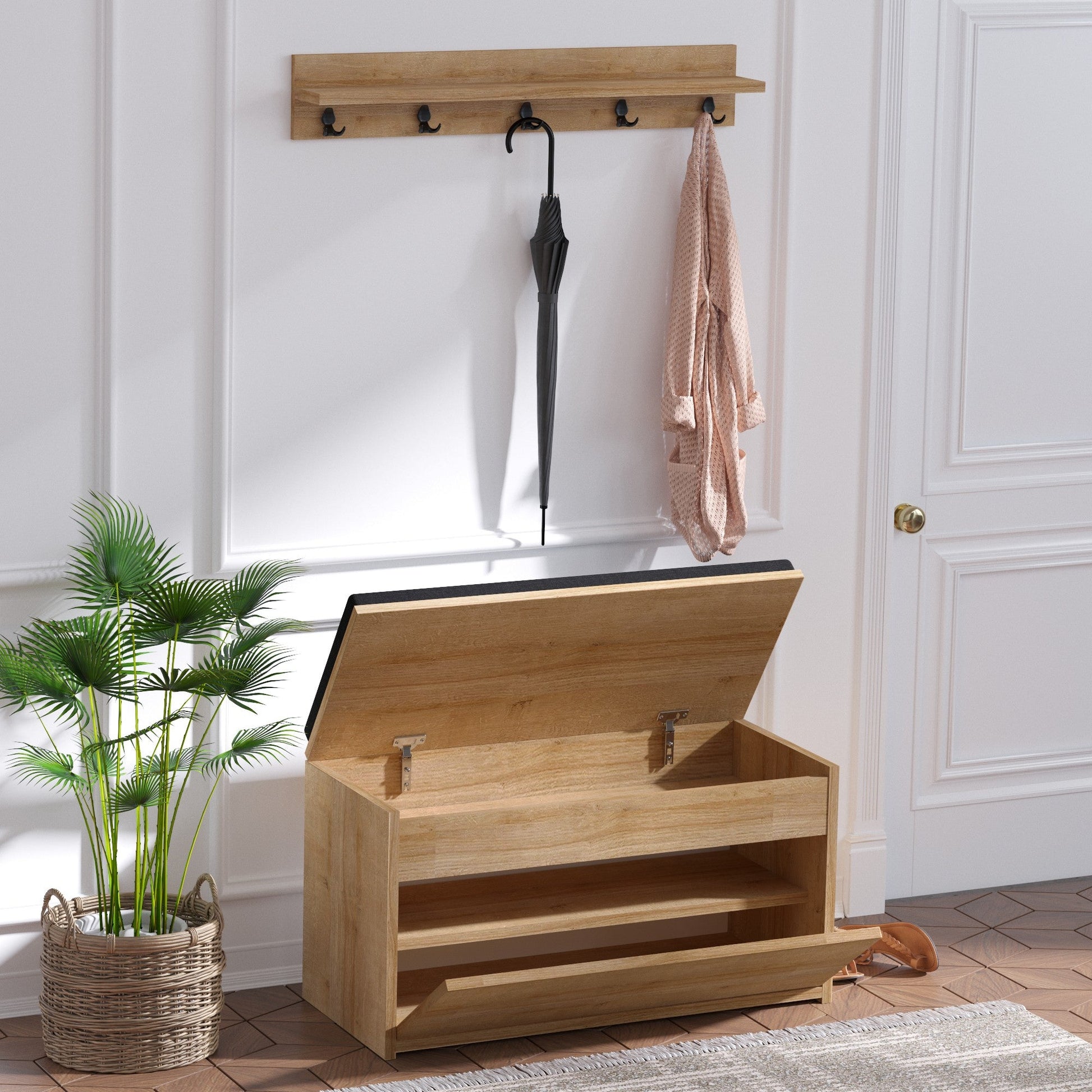 Stalak za hodnik Boby | AG-vitahome.hr