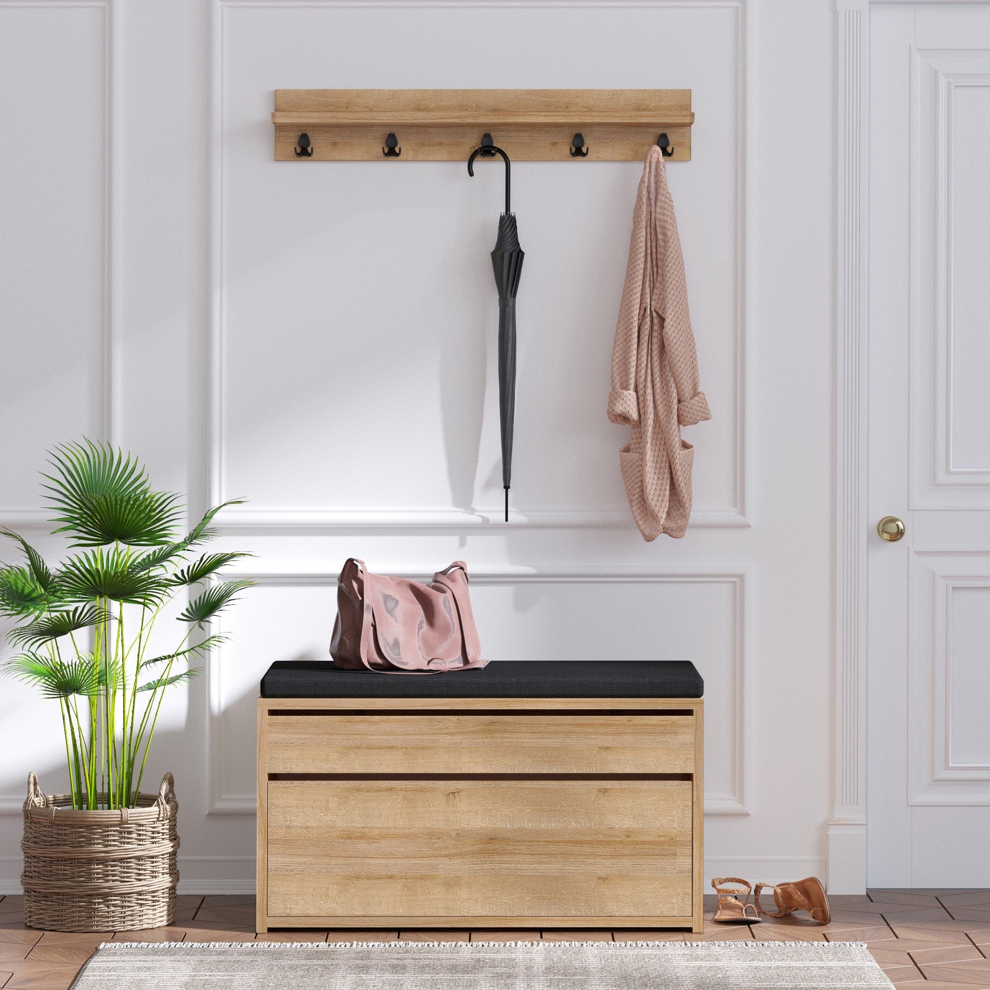Stalak za hodnik Boby | AG-vitahome.hr
