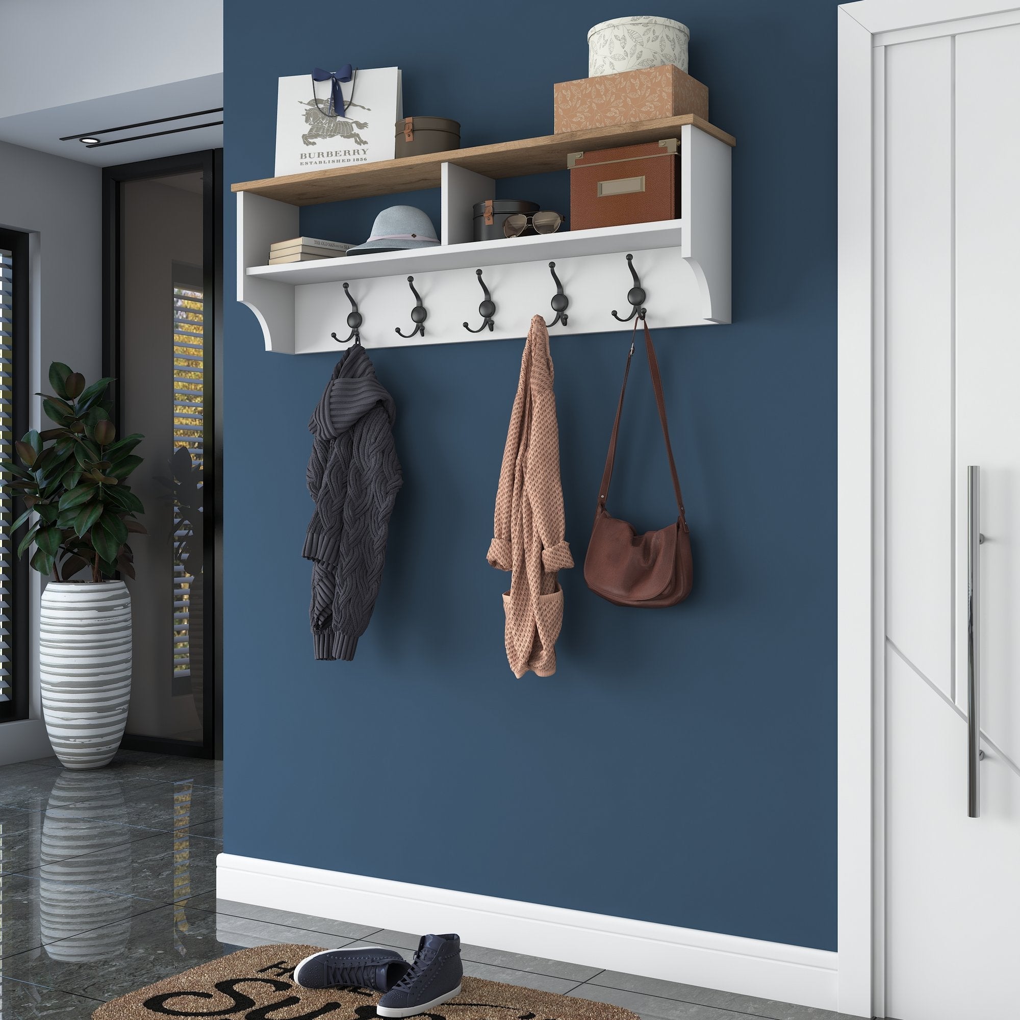 Stalak za hodnik P2 - 2460 | AG-vitahome.hr