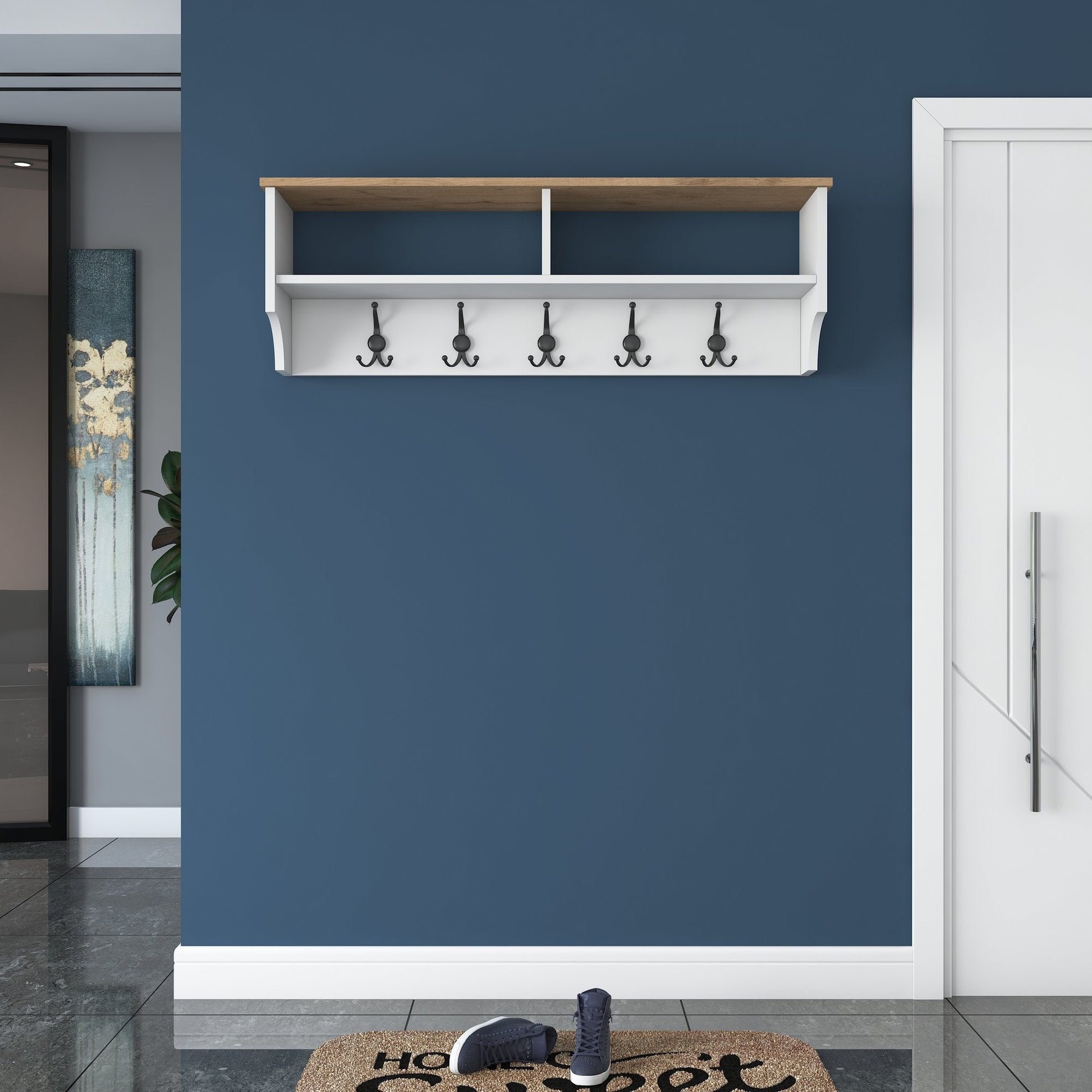 Stalak za hodnik P2 - 2460 | AG-vitahome.hr