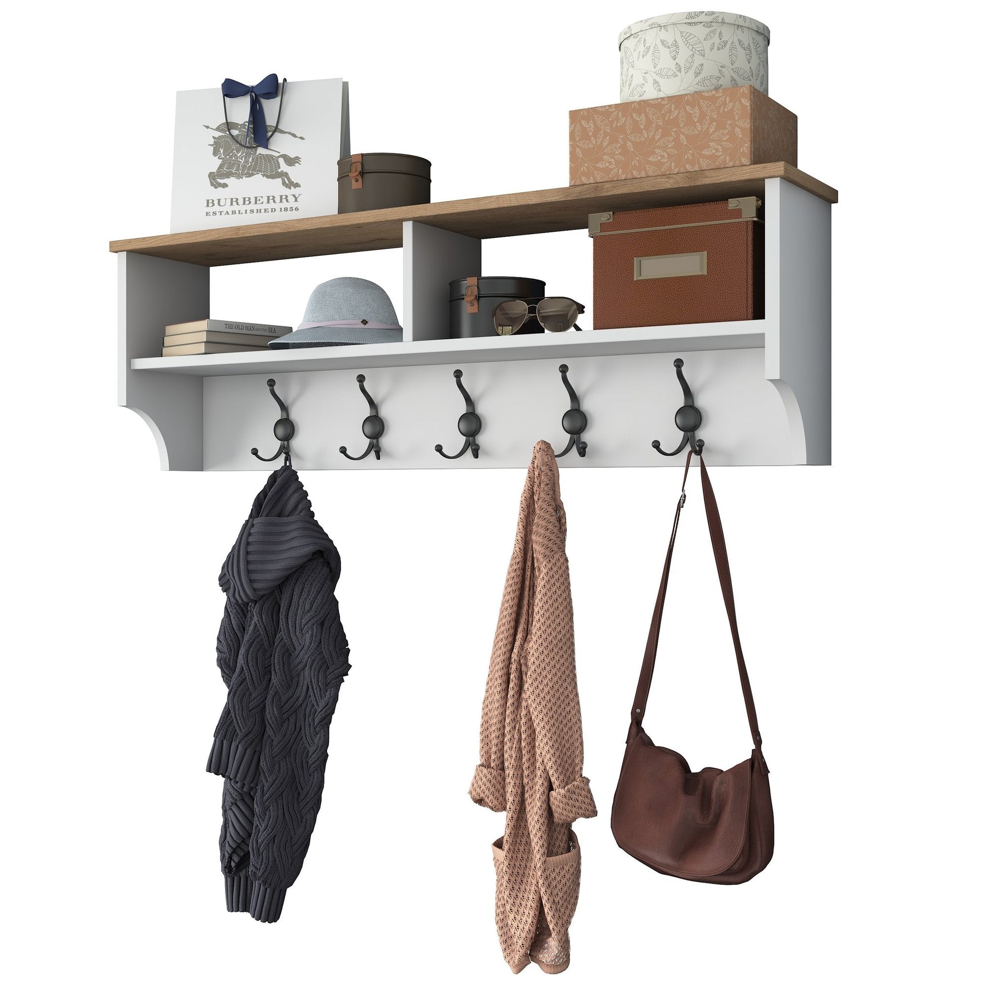 Stalak za hodnik P2 - 2460 | AG-vitahome.hr