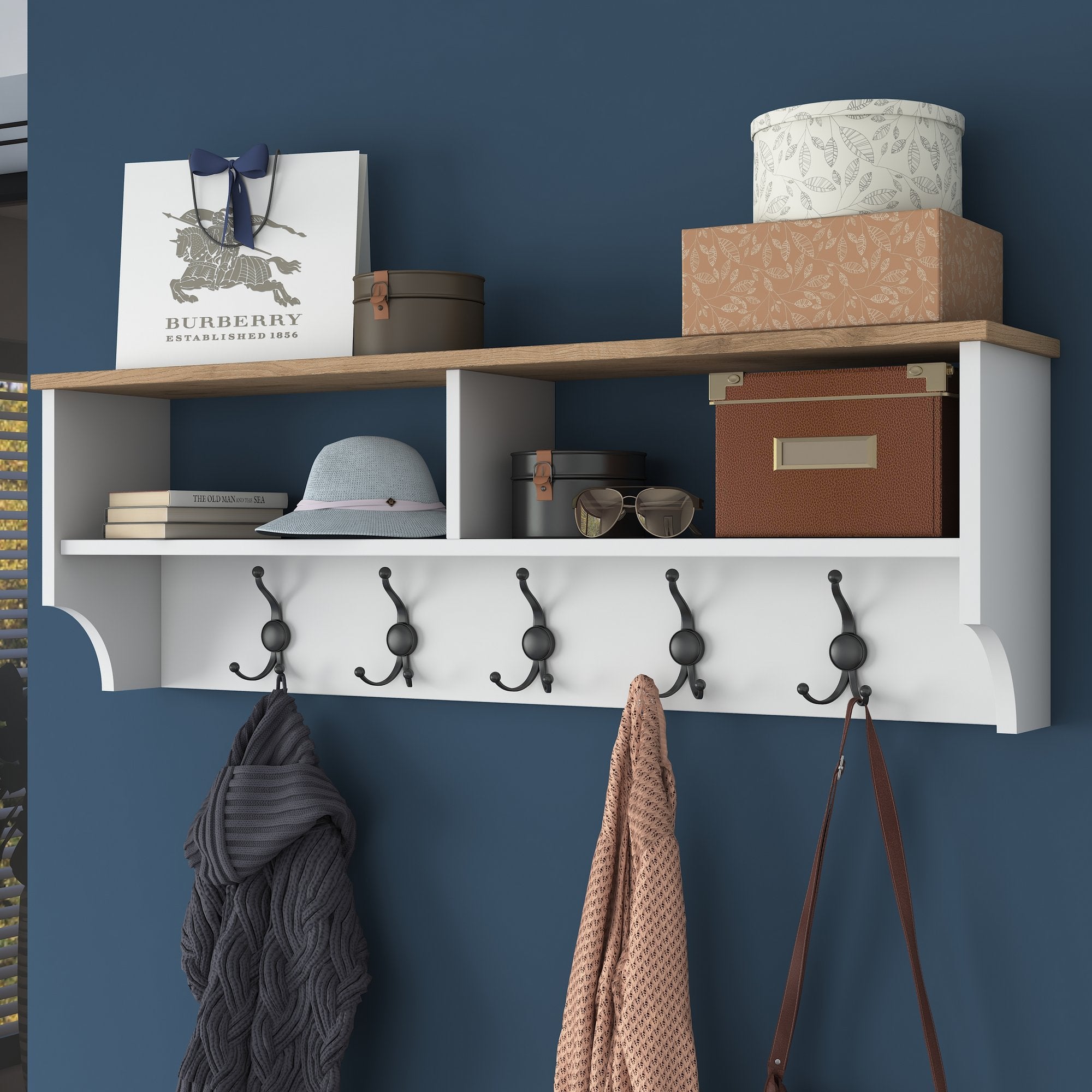 Stalak za hodnik P2 - 2460 | AG-vitahome.hr