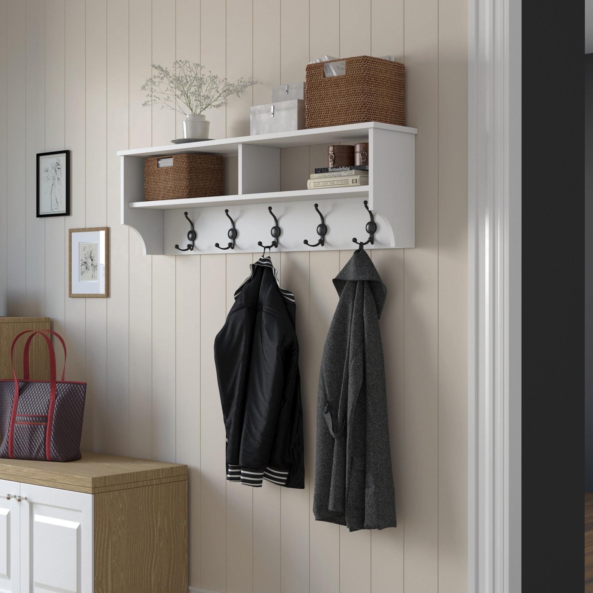Stalak za hodnik P2 - 439 | AG-vitahome.hr