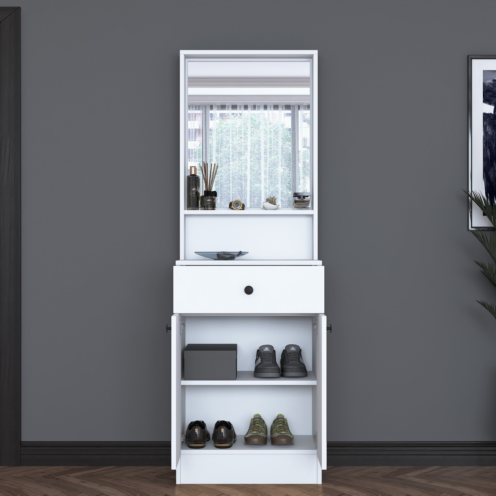 Stalak za hodnik P6 - 3293 | AG-vitahome.hr