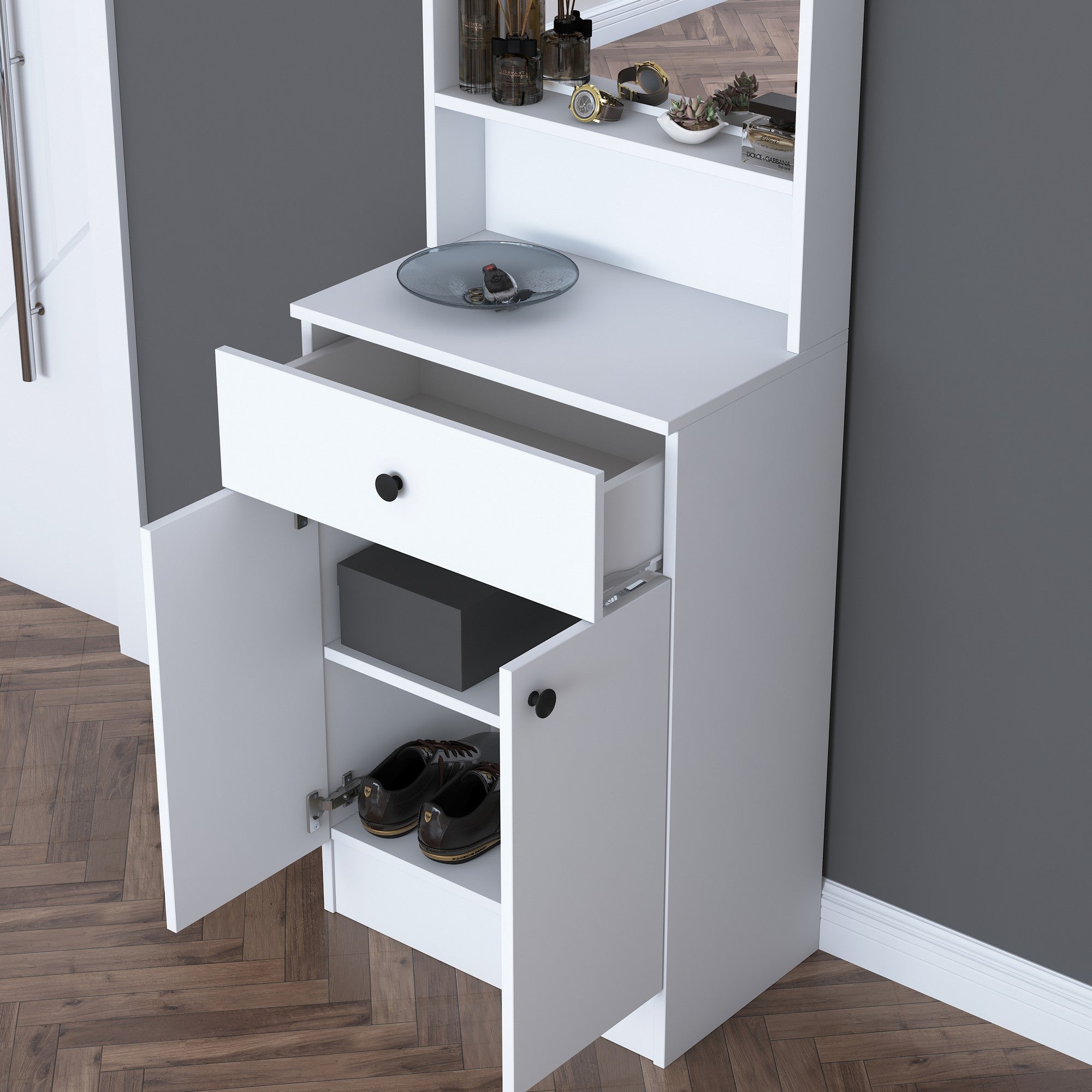 Stalak za hodnik P6 - 3293 | AG-vitahome.hr