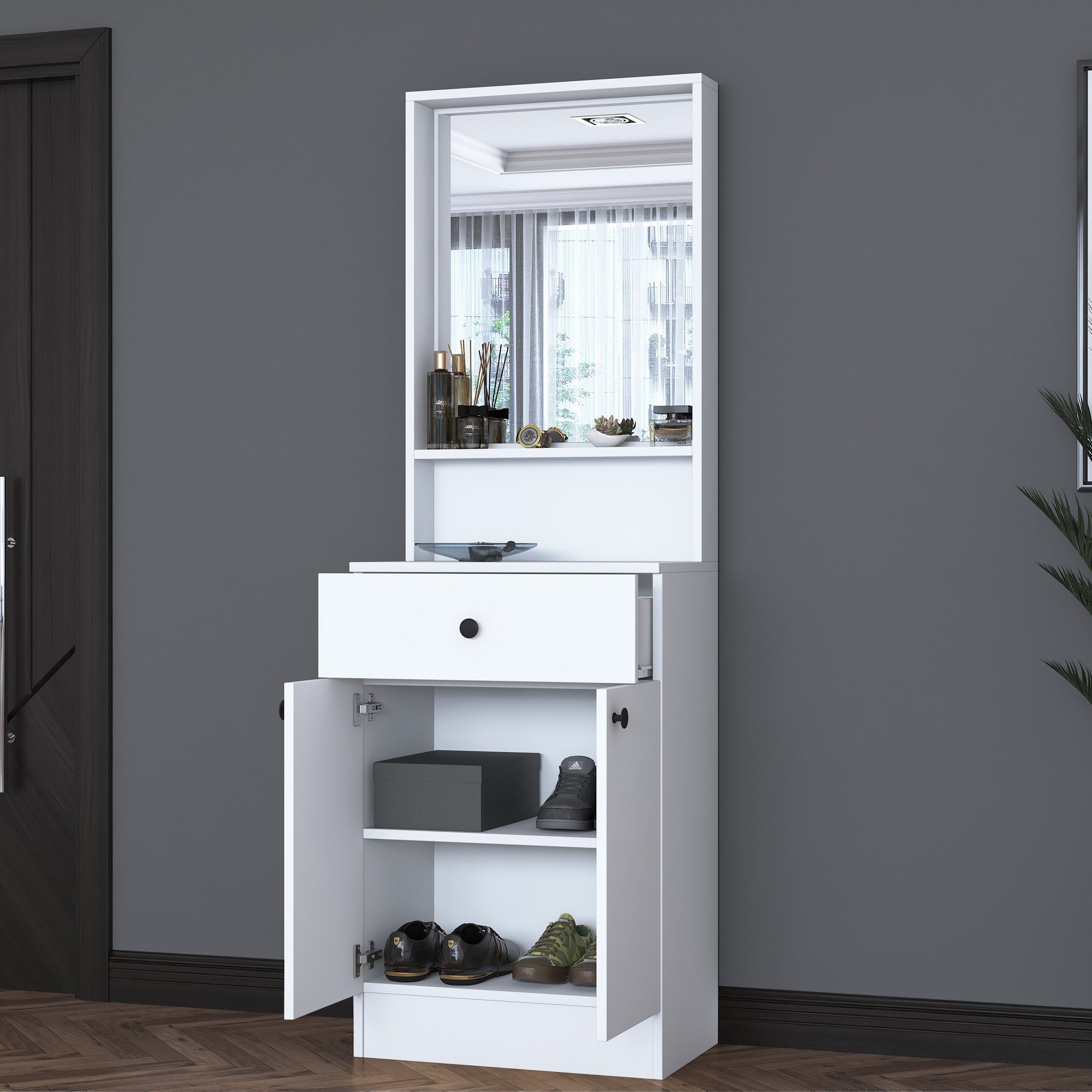 Stalak za hodnik P6 - 3293 | AG-vitahome.hr