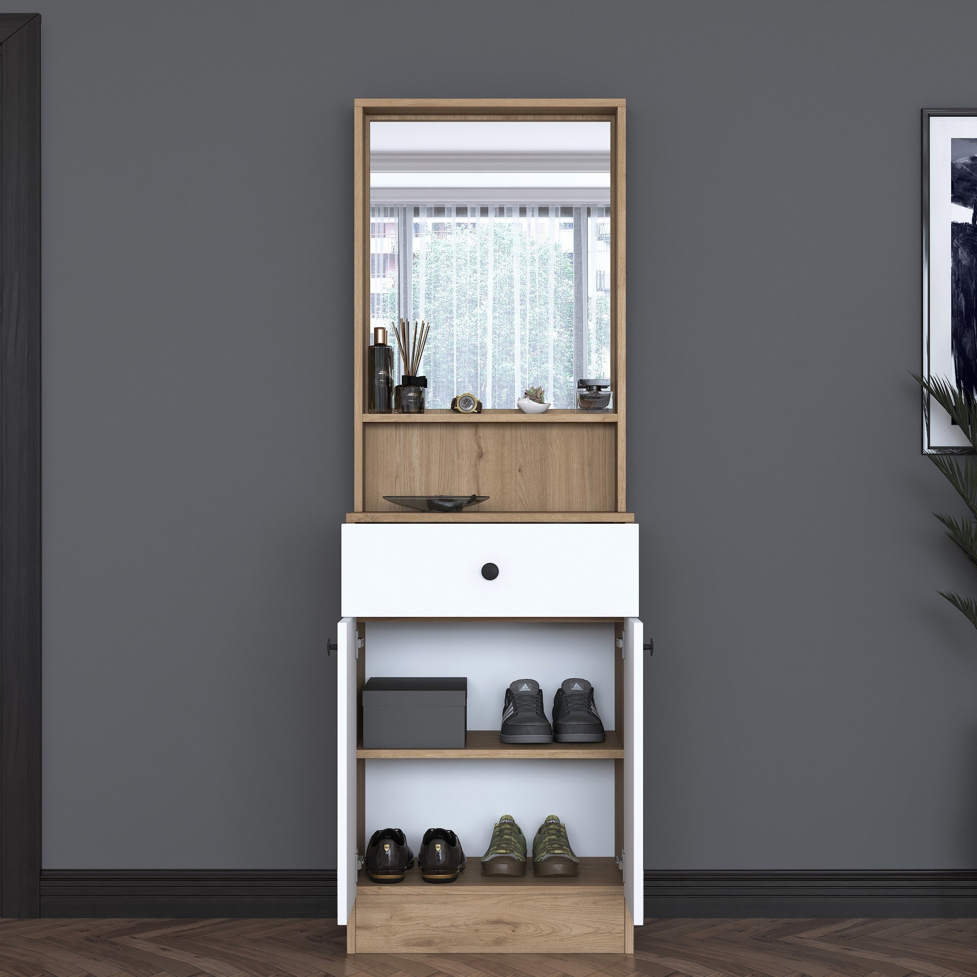 Stalak za hodnik P6 - 3294 | AG-vitahome.hr