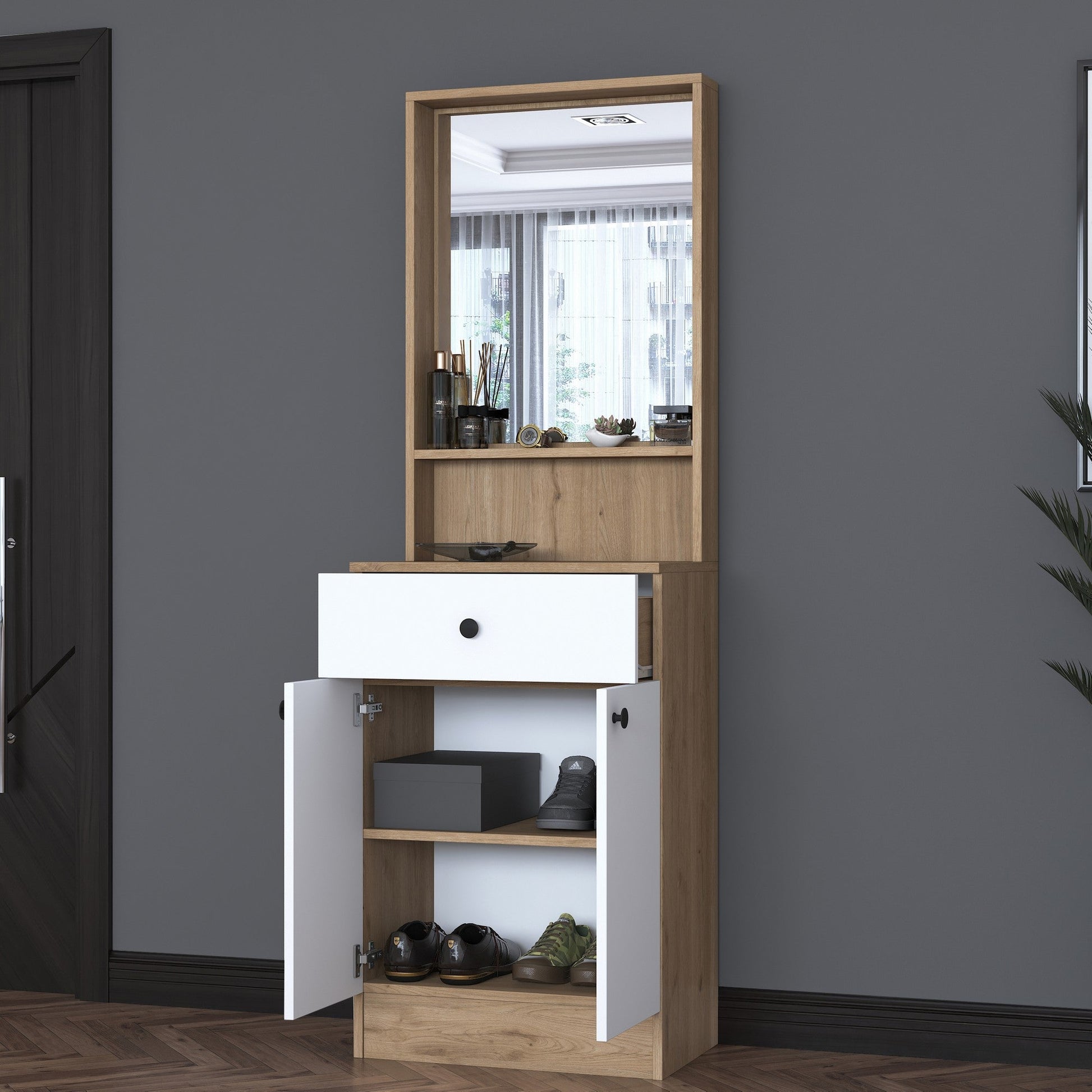Stalak za hodnik P6 - 3294 | AG-vitahome.hr