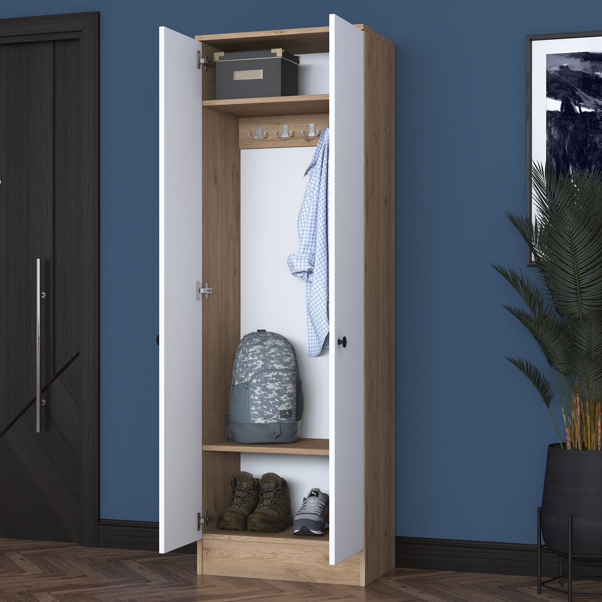 Stalak za hodnik P6- M14 - 2415 | AG-vitahome.hr