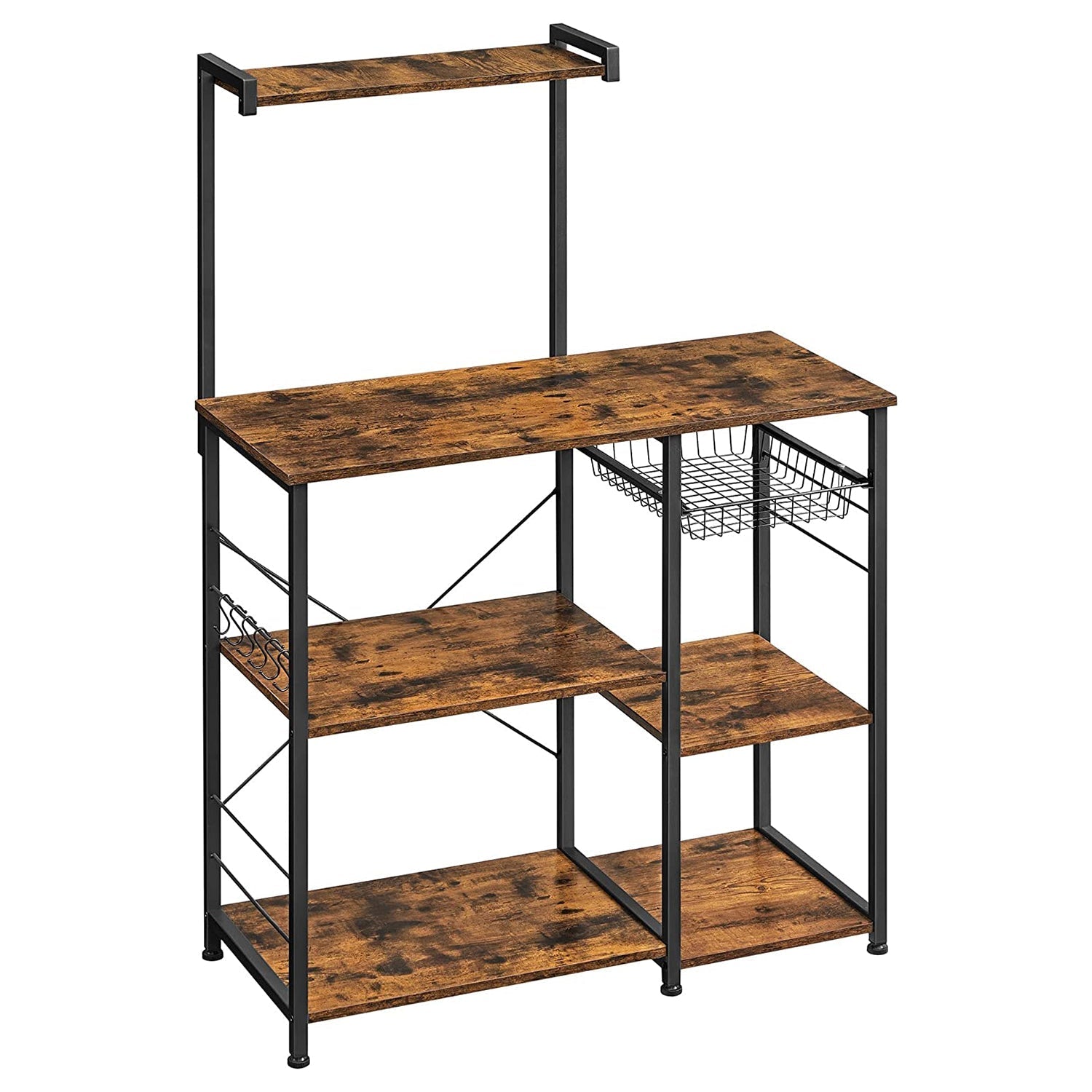 Stalak za pečenje, polica za pečenje, stalak 90 x 40 x 132 cm | Vasagle-vitahome.hr