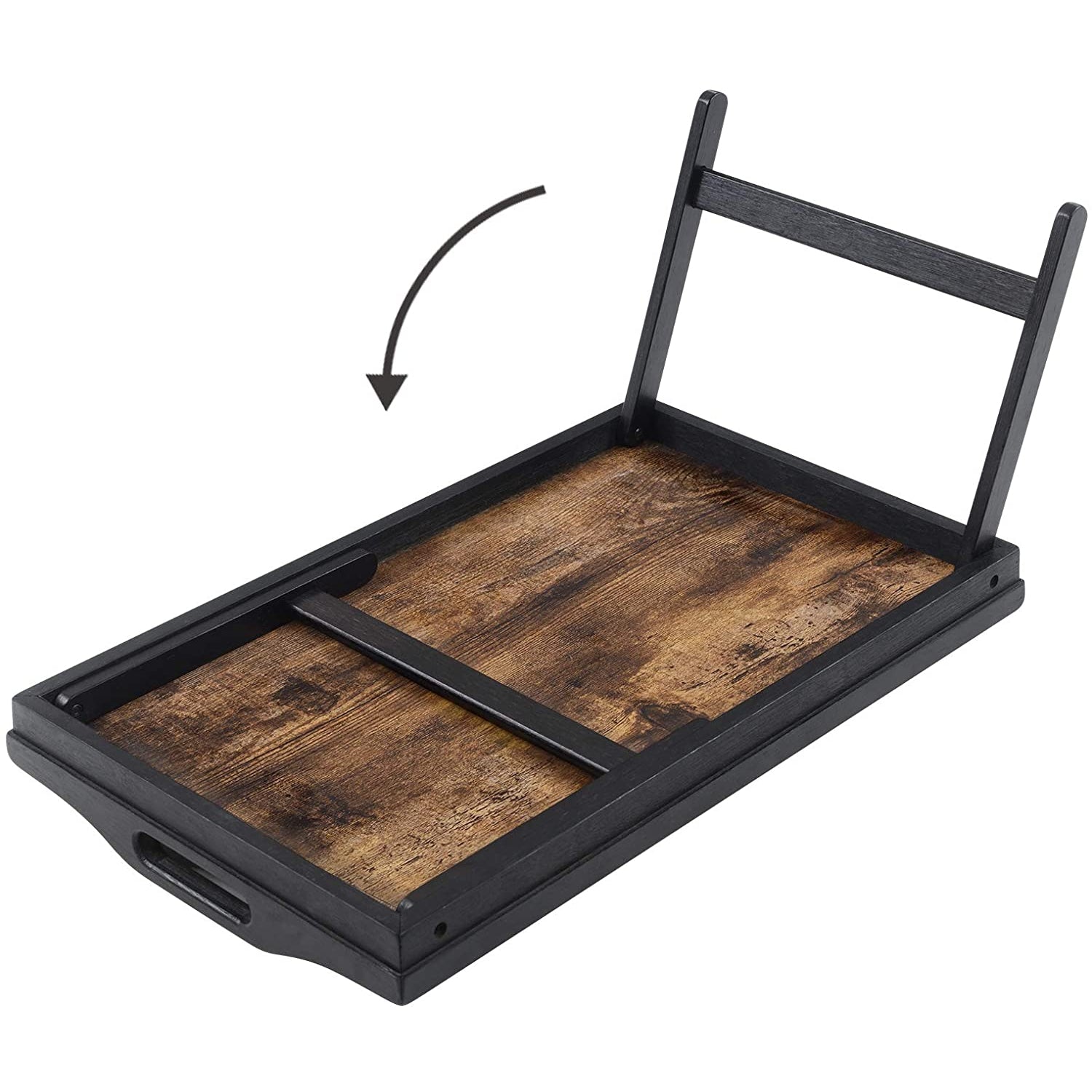 Stalak za prijenosno računalo, poslužavnik za doručak 50 x 30 x 26 cm | SONGMICS-vitahome.hr