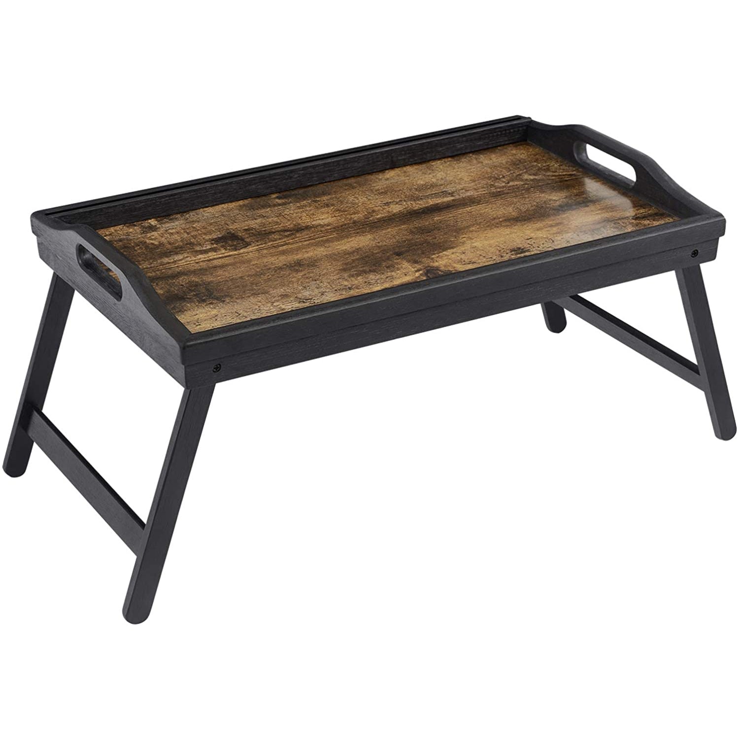 Stalak za prijenosno računalo, poslužavnik za doručak 50 x 30 x 26 cm | SONGMICS-vitahome.hr