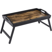 Stalak za prijenosno računalo, poslužavnik za doručak 50 x 30 x 26 cm | SONGMICS-vitahome.hr