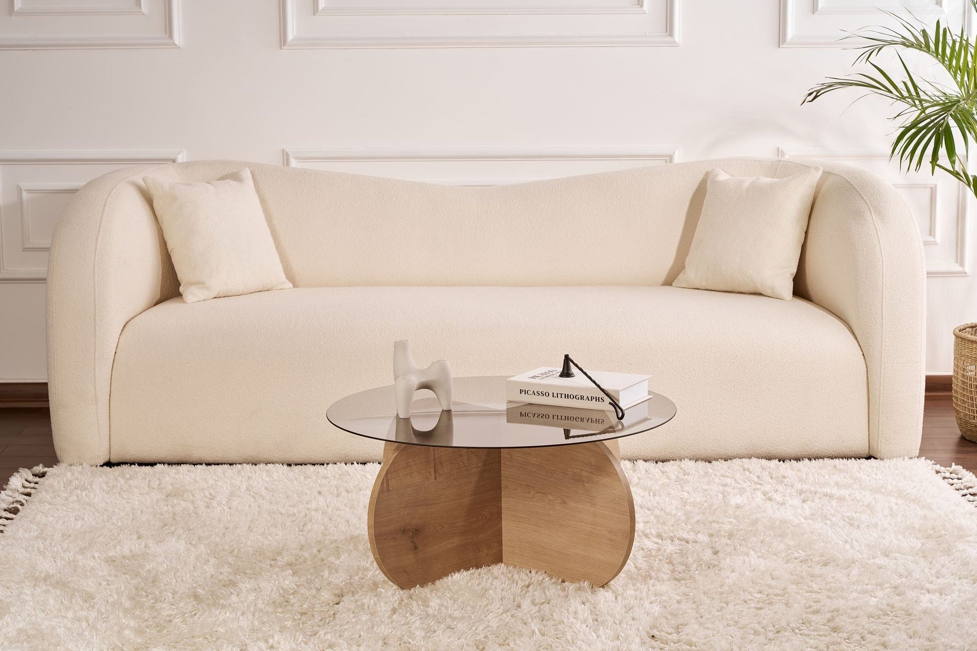 Stolić za kavu Aeris - Sapphire Oak, Fume | AG-vitahome.hr