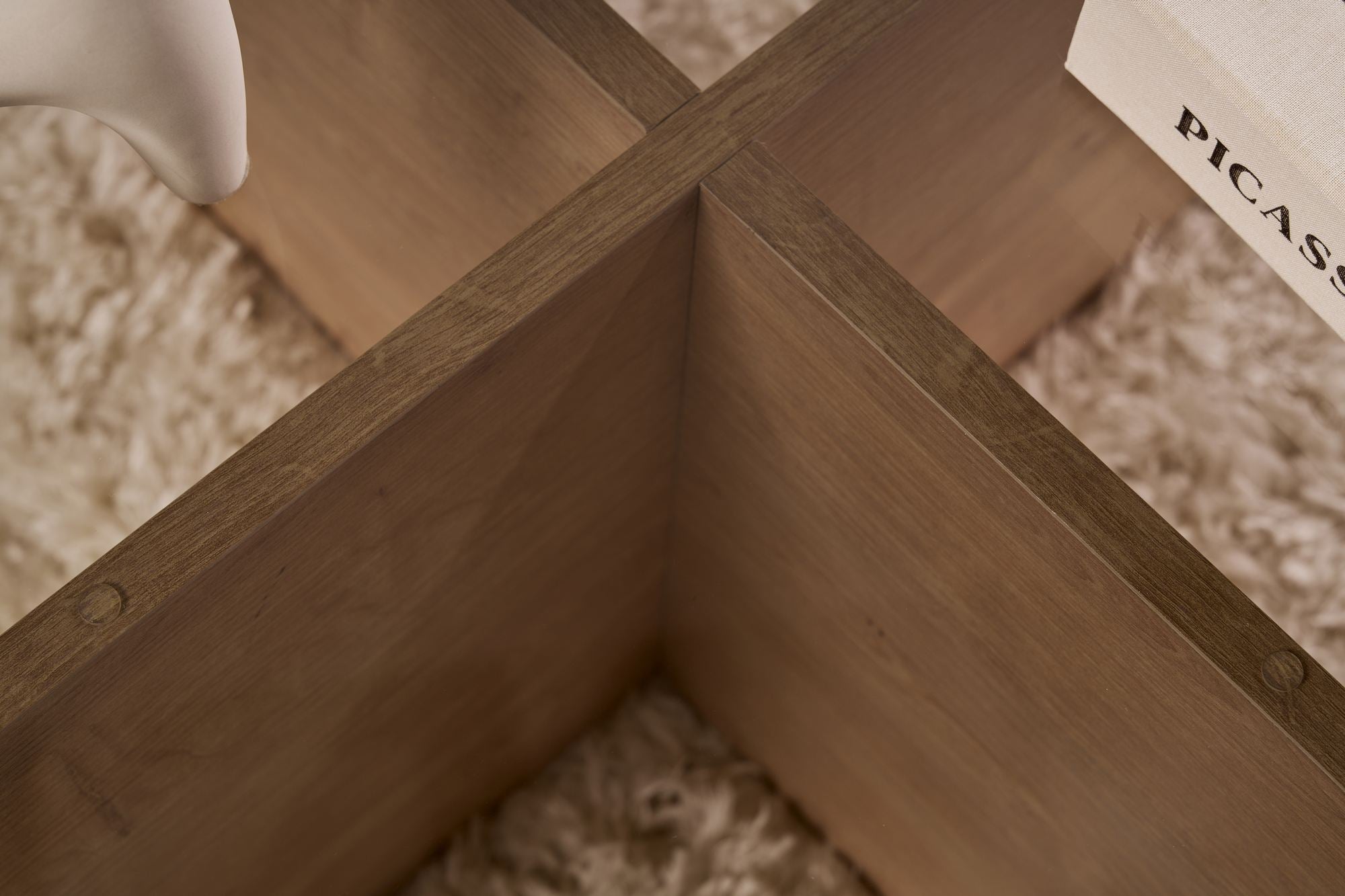 Stolić za kavu Aeris - Sapphire Oak, Fume | AG-vitahome.hr