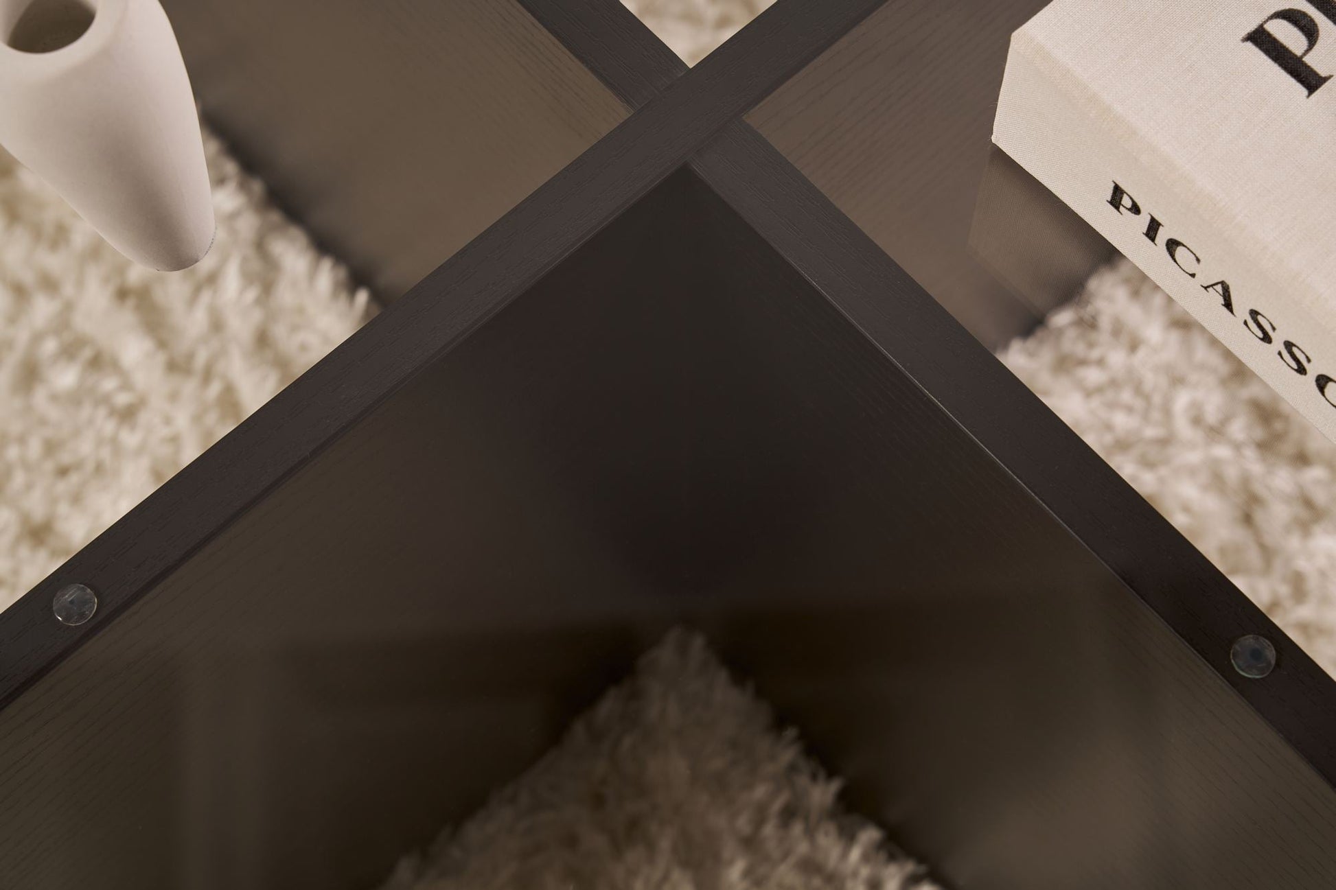 Stolić za kavu Aeris - Wood Black, Fume | AG-vitahome.hr