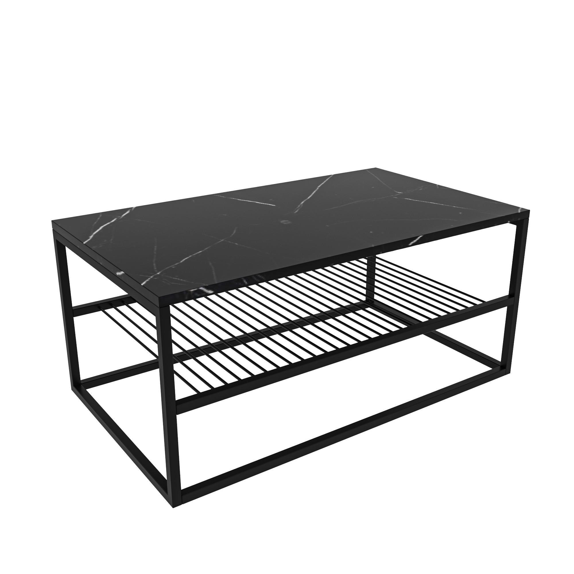 Stolić za kavu Asude - Black | AG-vitahome.hr