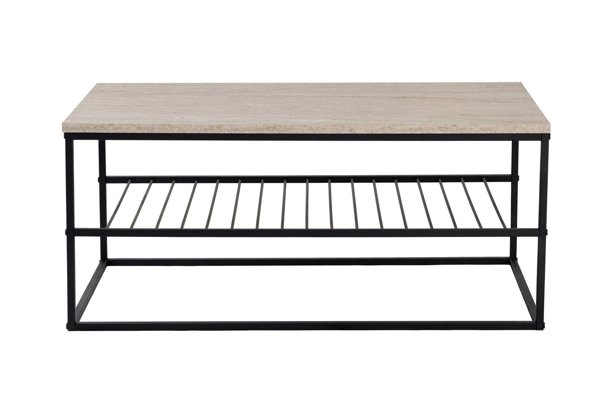 Stolić za kavu Asude - Black, Travertine | AG-vitahome.hr