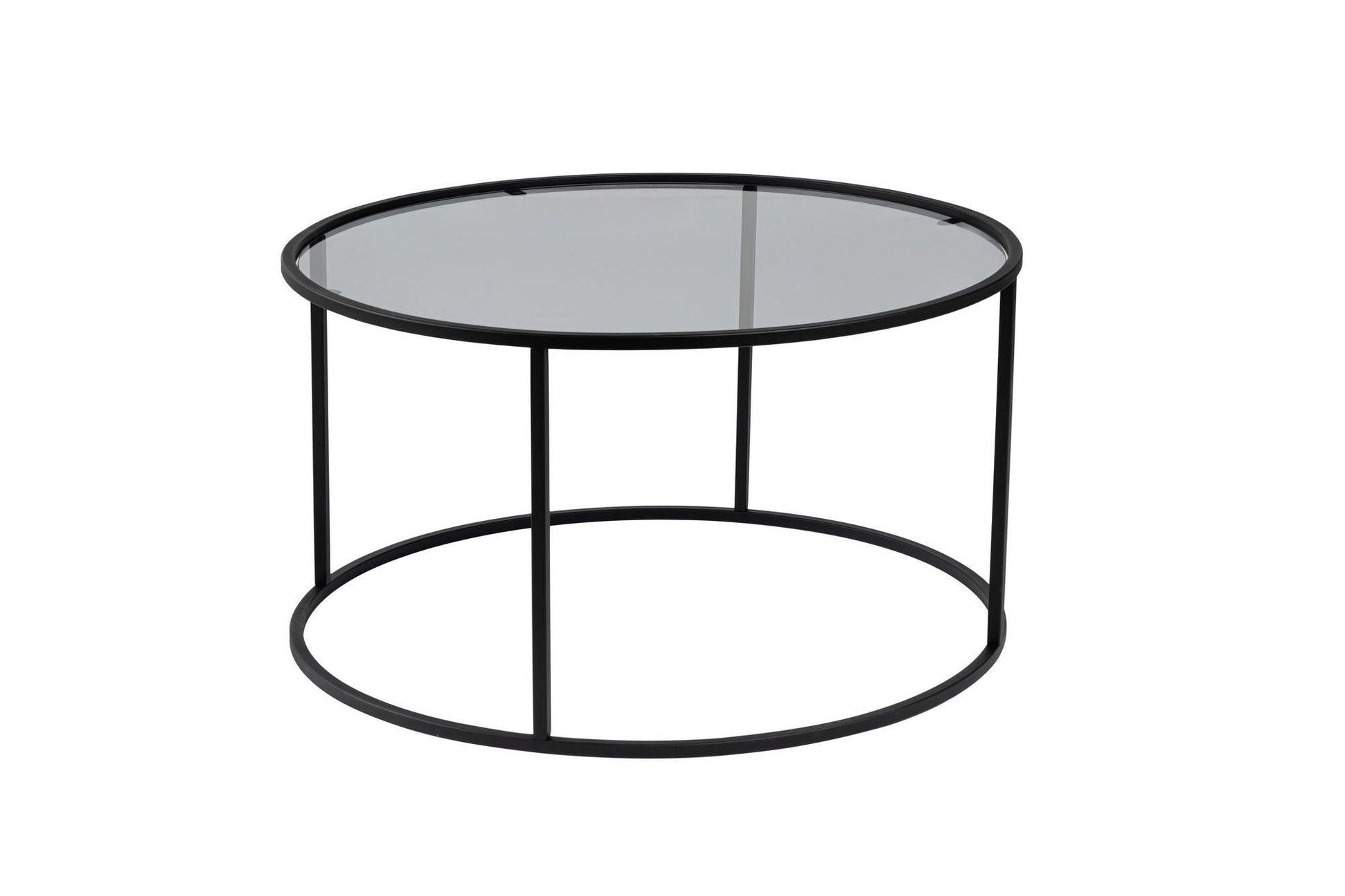 Stolić za kavu Aurum - 80 - Black, Grey | AG-vitahome.hr