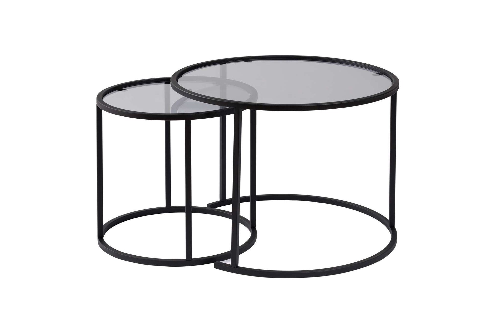 Stolić za kavu Black-Grey-60-42 | AG-vitahome.hr
