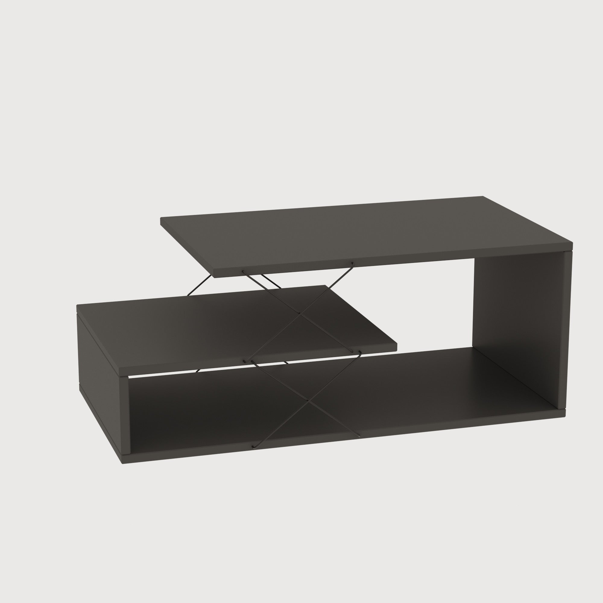 Stolić za kavu Cayenne - Anthracite | AG-vitahome.hr