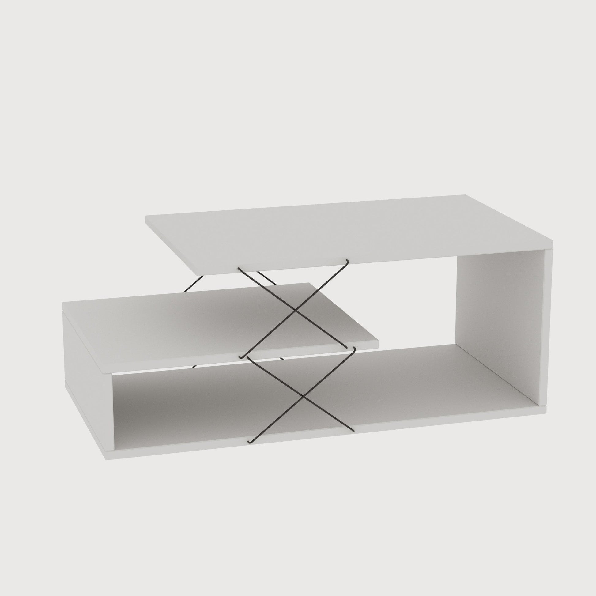 Stolić za kavu Cayenne - White | AG-vitahome.hr