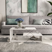Stolić za kavu Cayenne - White | AG-vitahome.hr